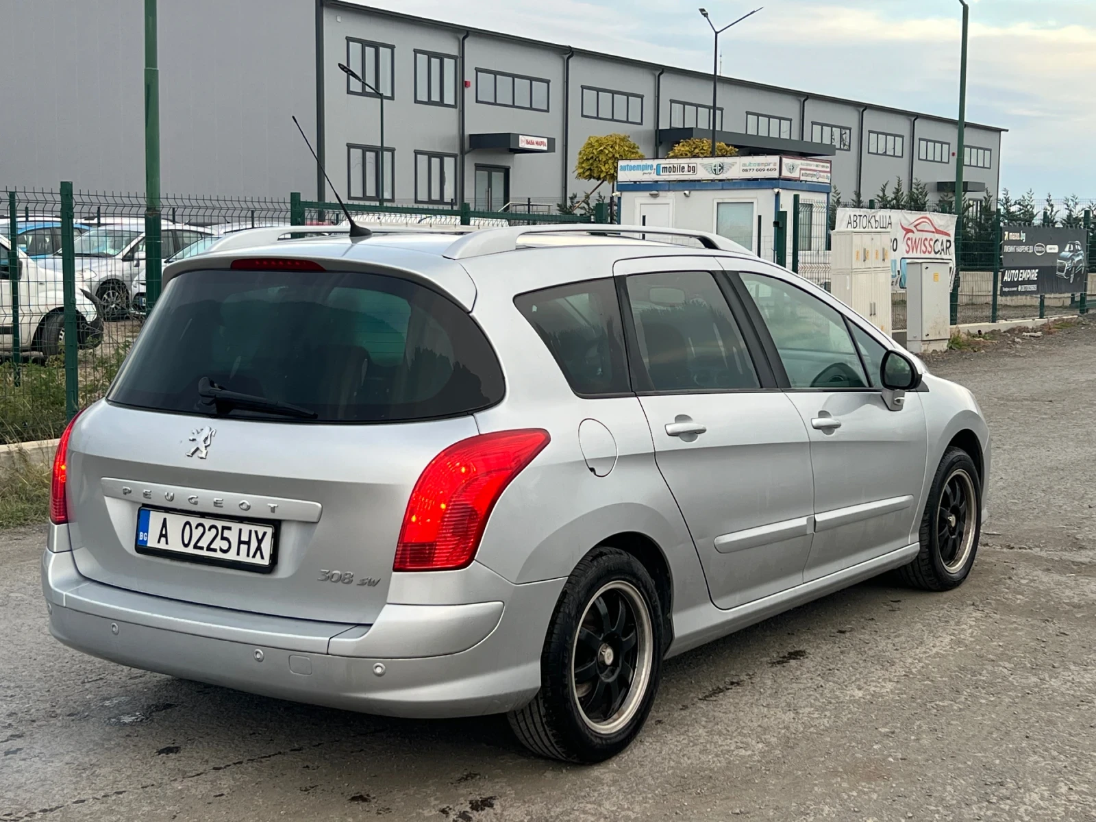 Peugeot 308 2.0HDI AUTOMAT | Mobile.bg — изображение 7