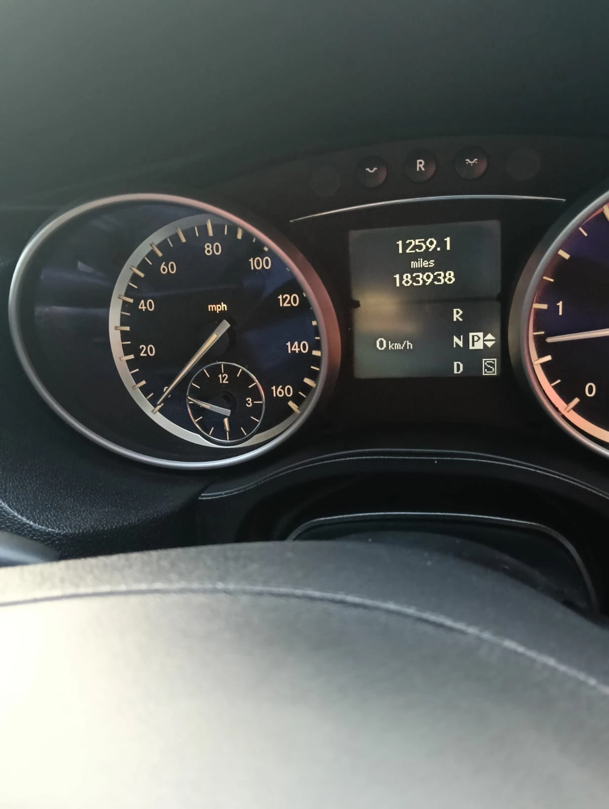 Mercedes-Benz R 350 | Mobile.bg — изображение 9