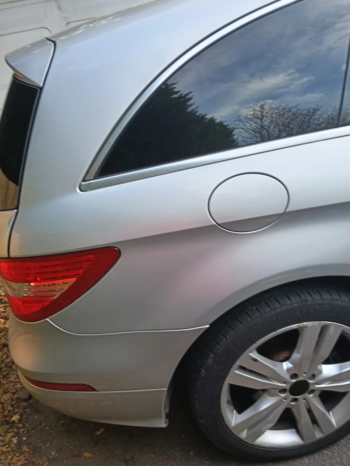 Mercedes-Benz R 350 | Mobile.bg — изображение 14