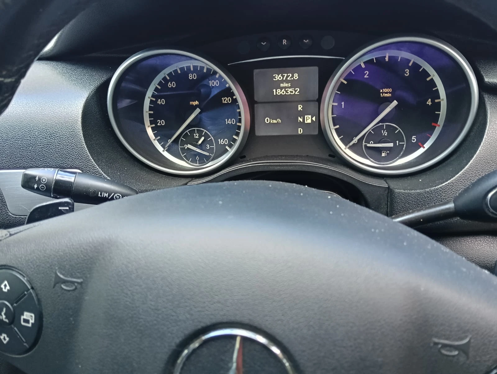 Mercedes-Benz R 350 | Mobile.bg — изображение 8