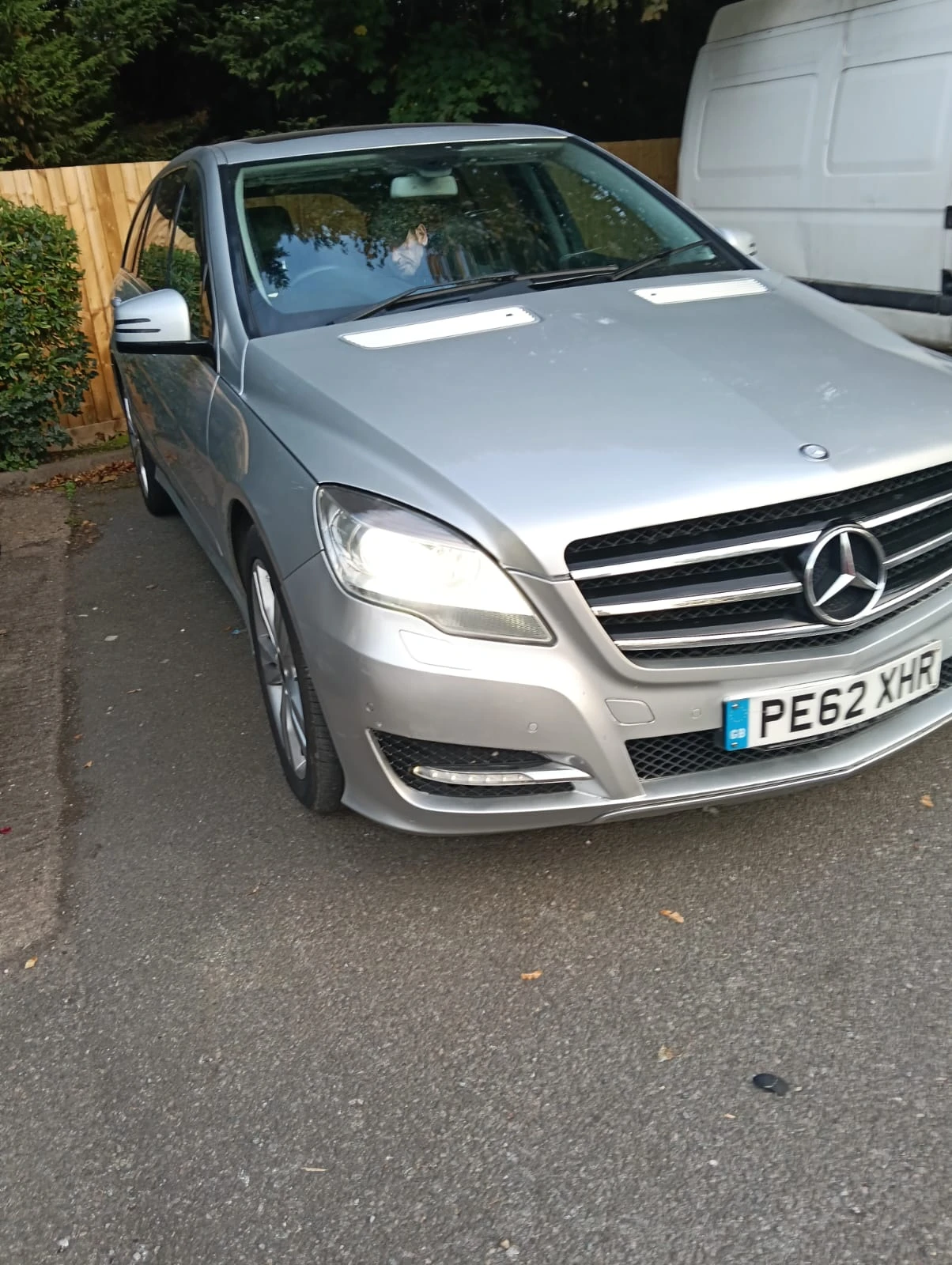 Mercedes-Benz R 350 | Mobile.bg — изображение 1