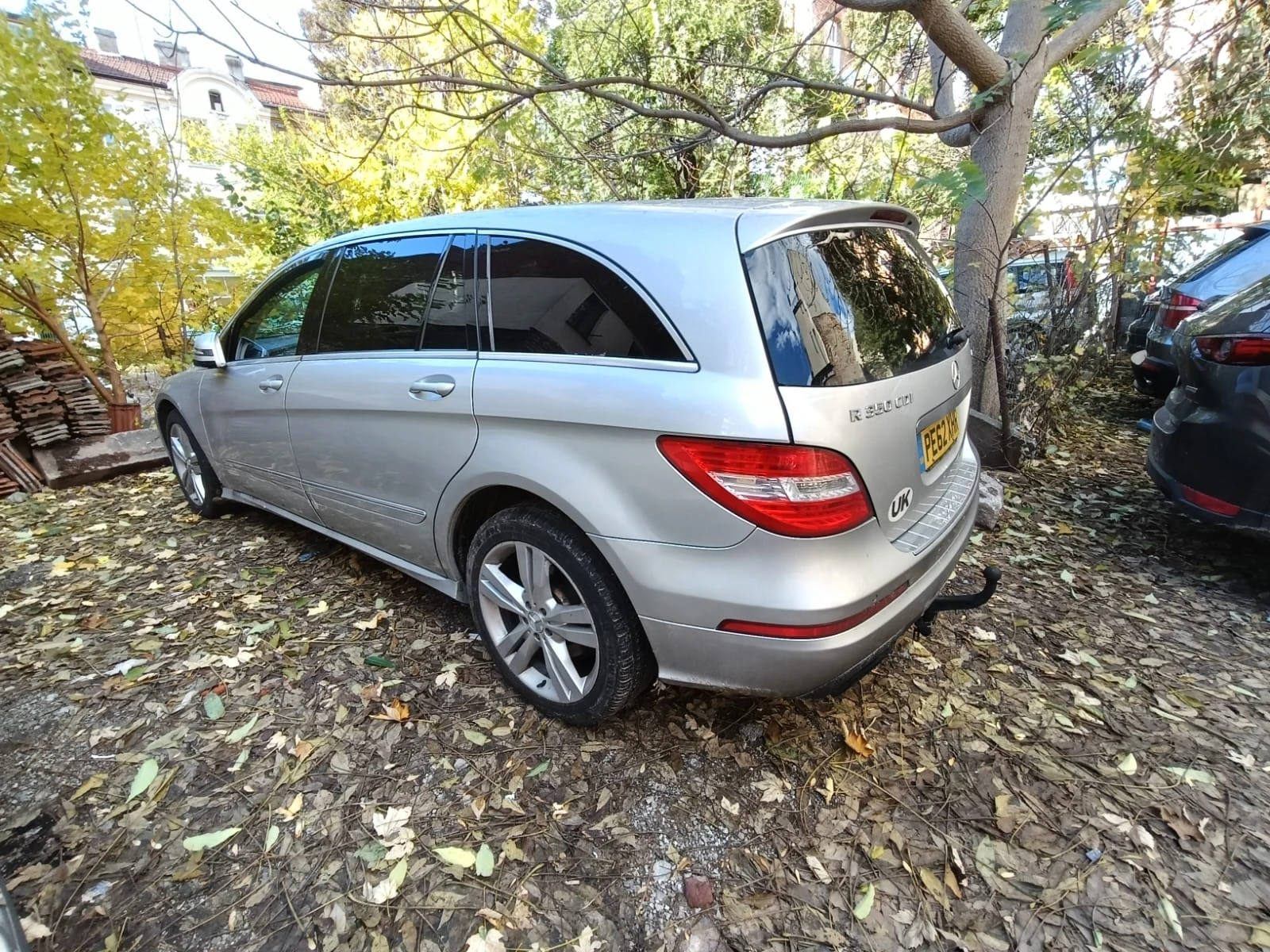 Mercedes-Benz R 350 | Mobile.bg — изображение 3