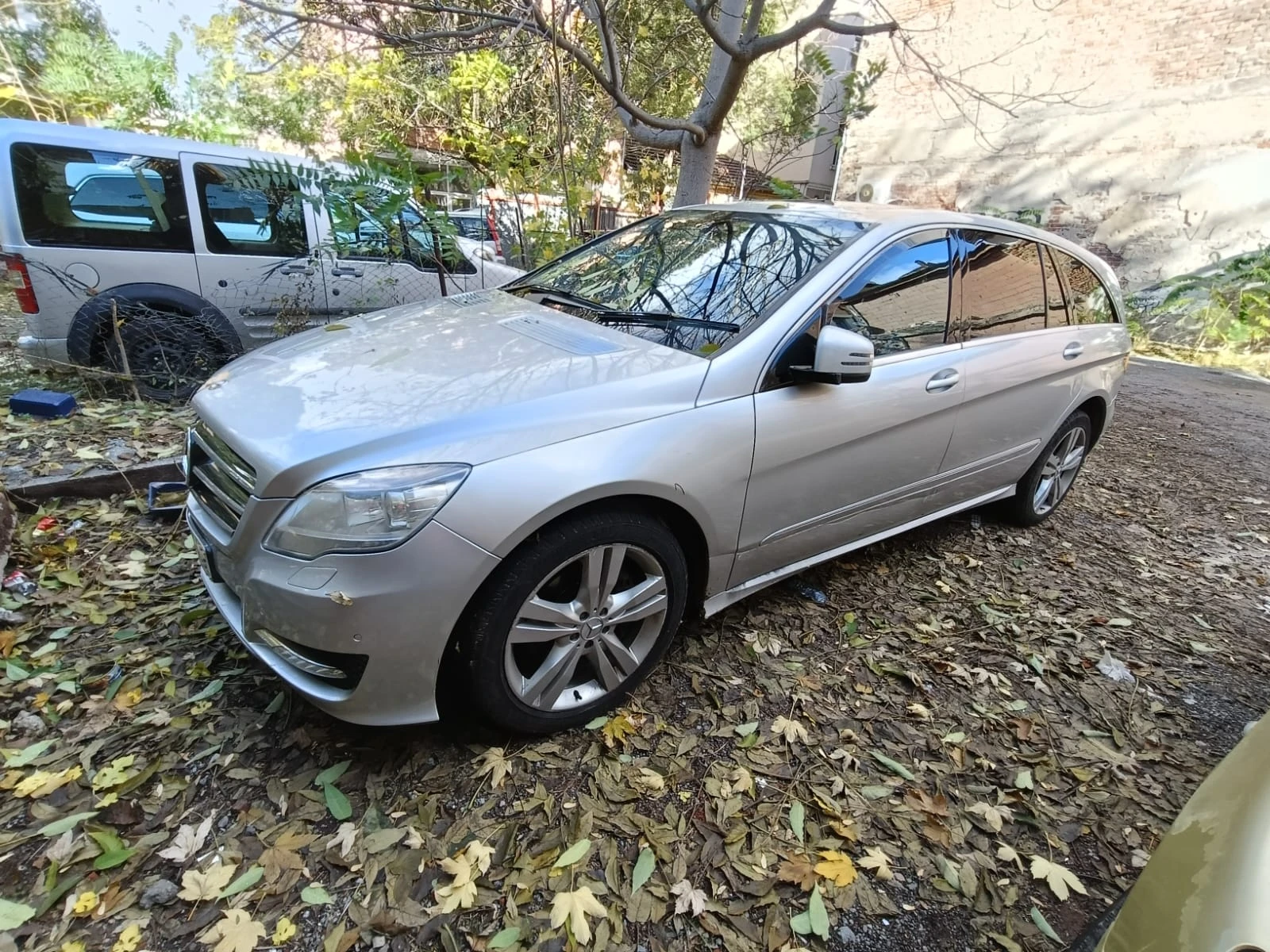 Mercedes-Benz R 350 | Mobile.bg — изображение 2