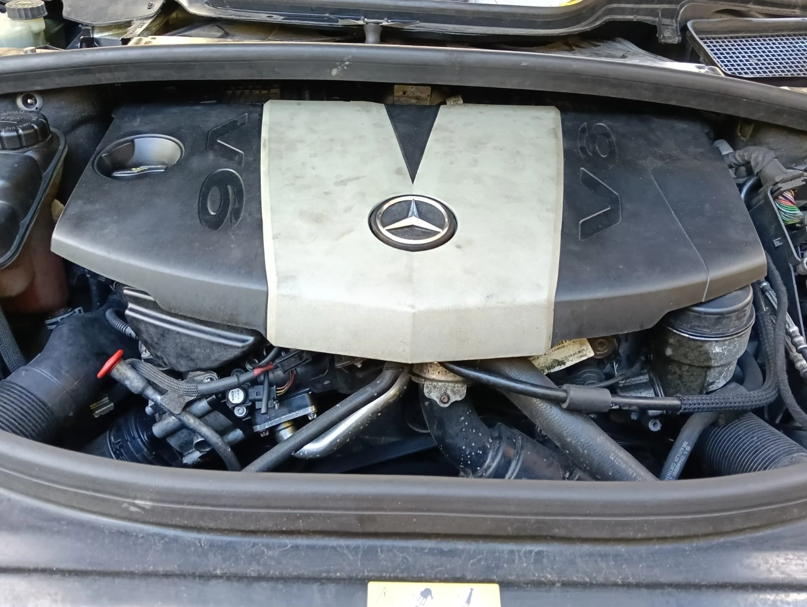 Mercedes-Benz R 350 | Mobile.bg — изображение 16