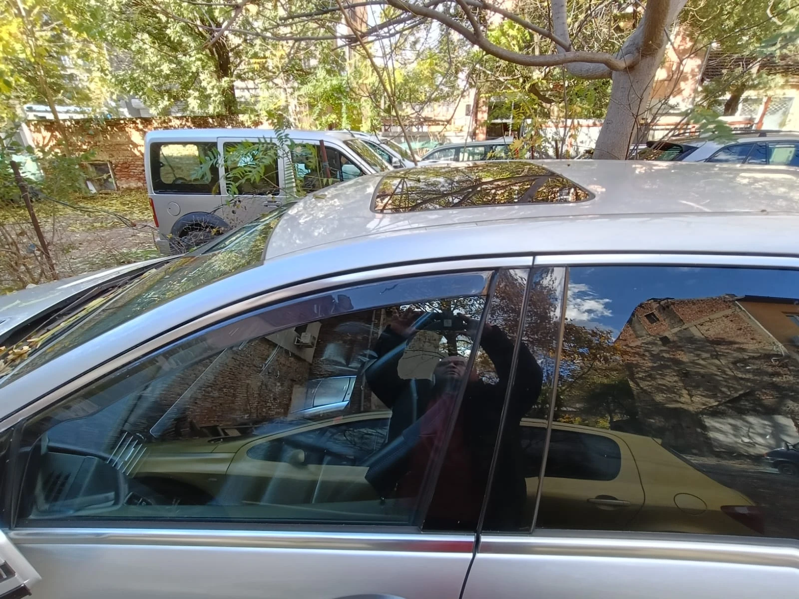 Mercedes-Benz R 350 | Mobile.bg — изображение 6