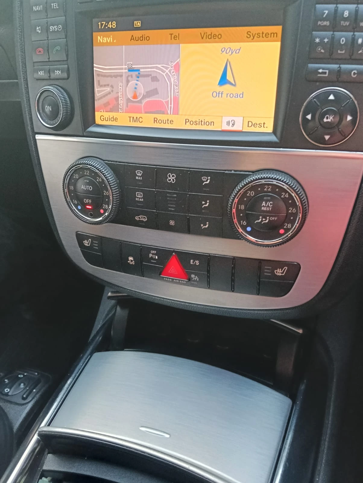 Mercedes-Benz R 350 | Mobile.bg — изображение 10