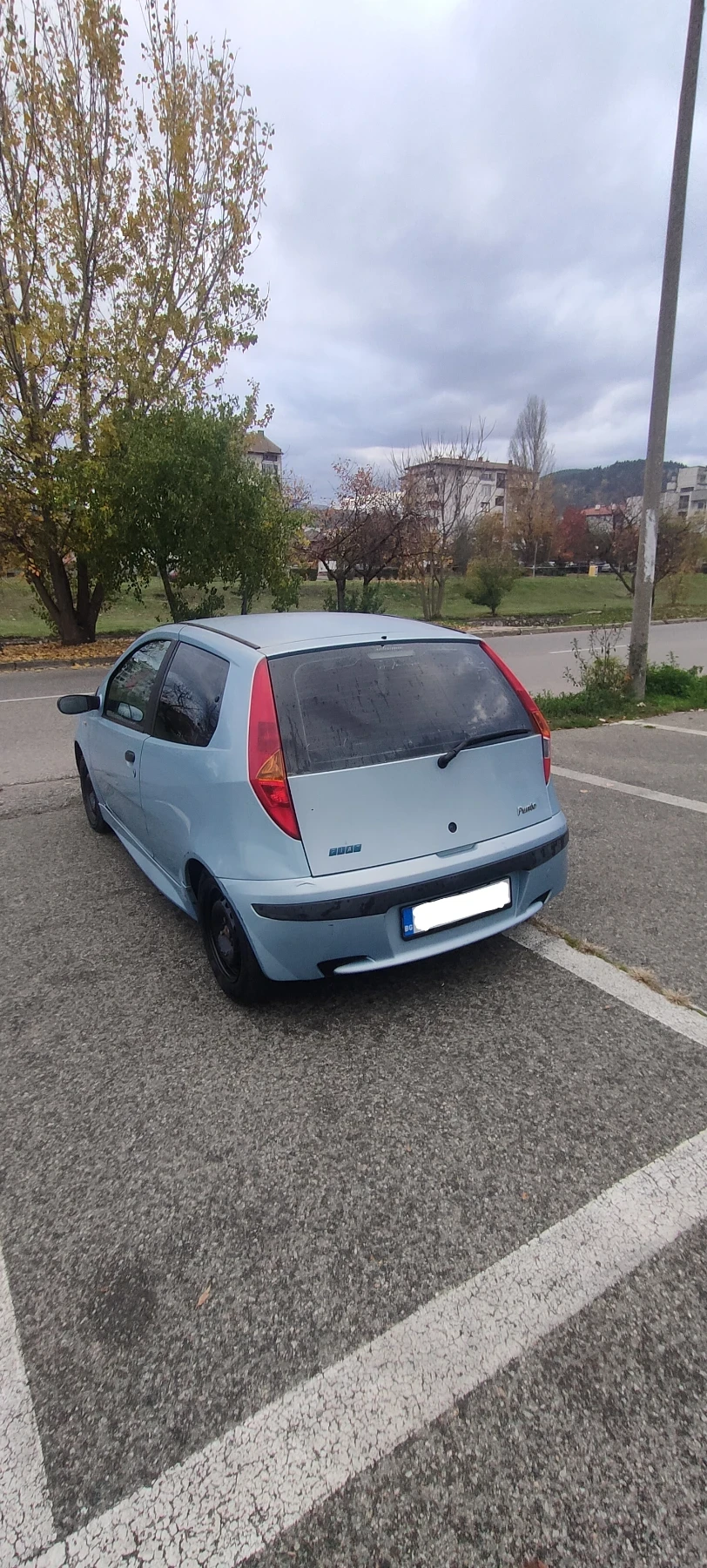 Fiat Punto 1.2 - изображение 3