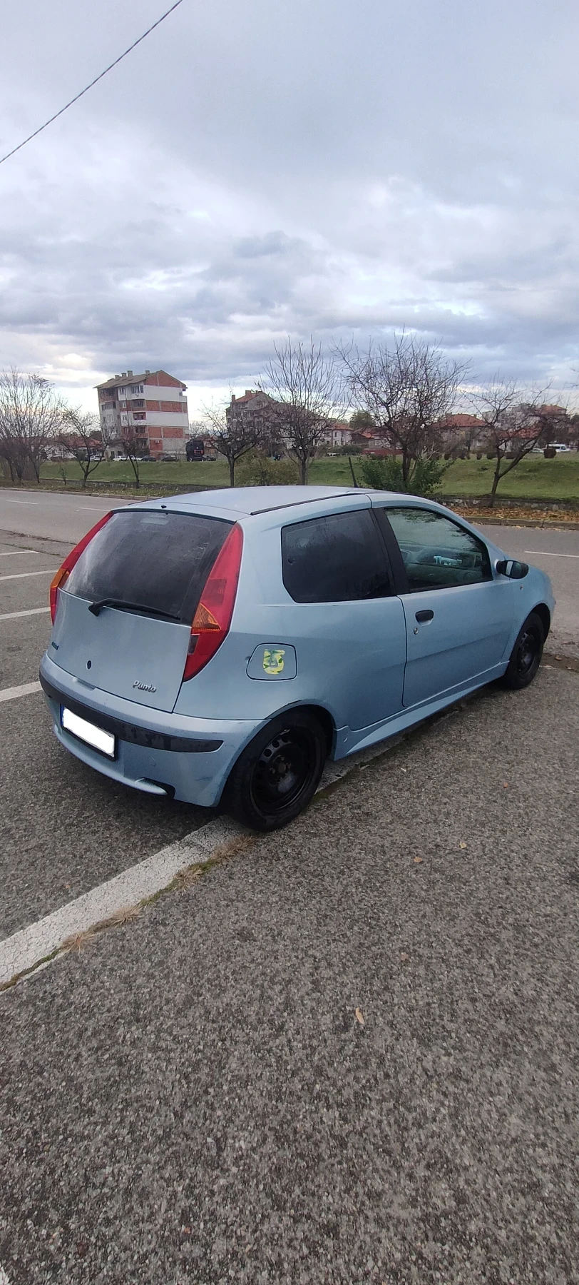 Fiat Punto 1.2 - изображение 2