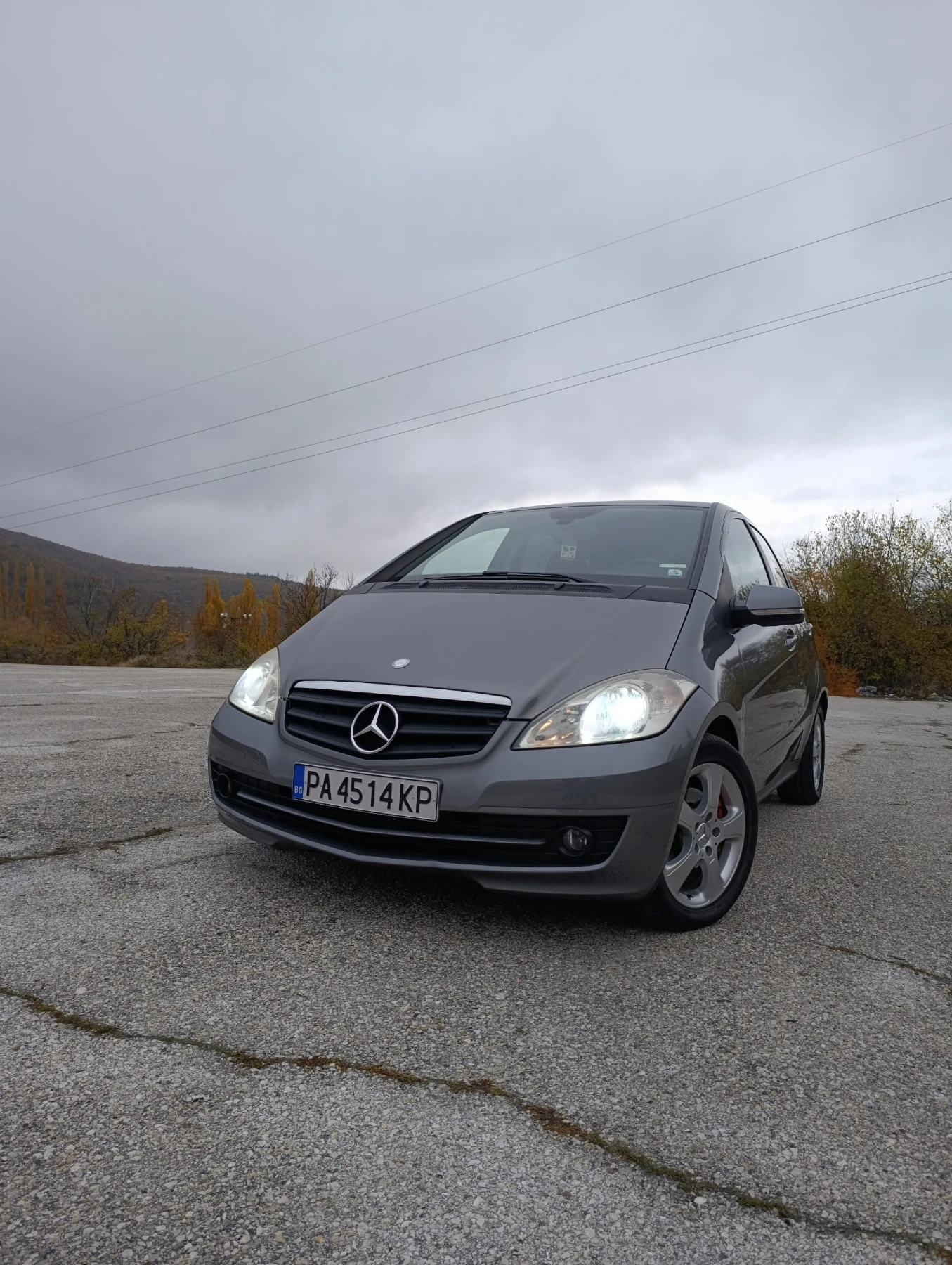 Mercedes-Benz A 180 | Mobile.bg   1