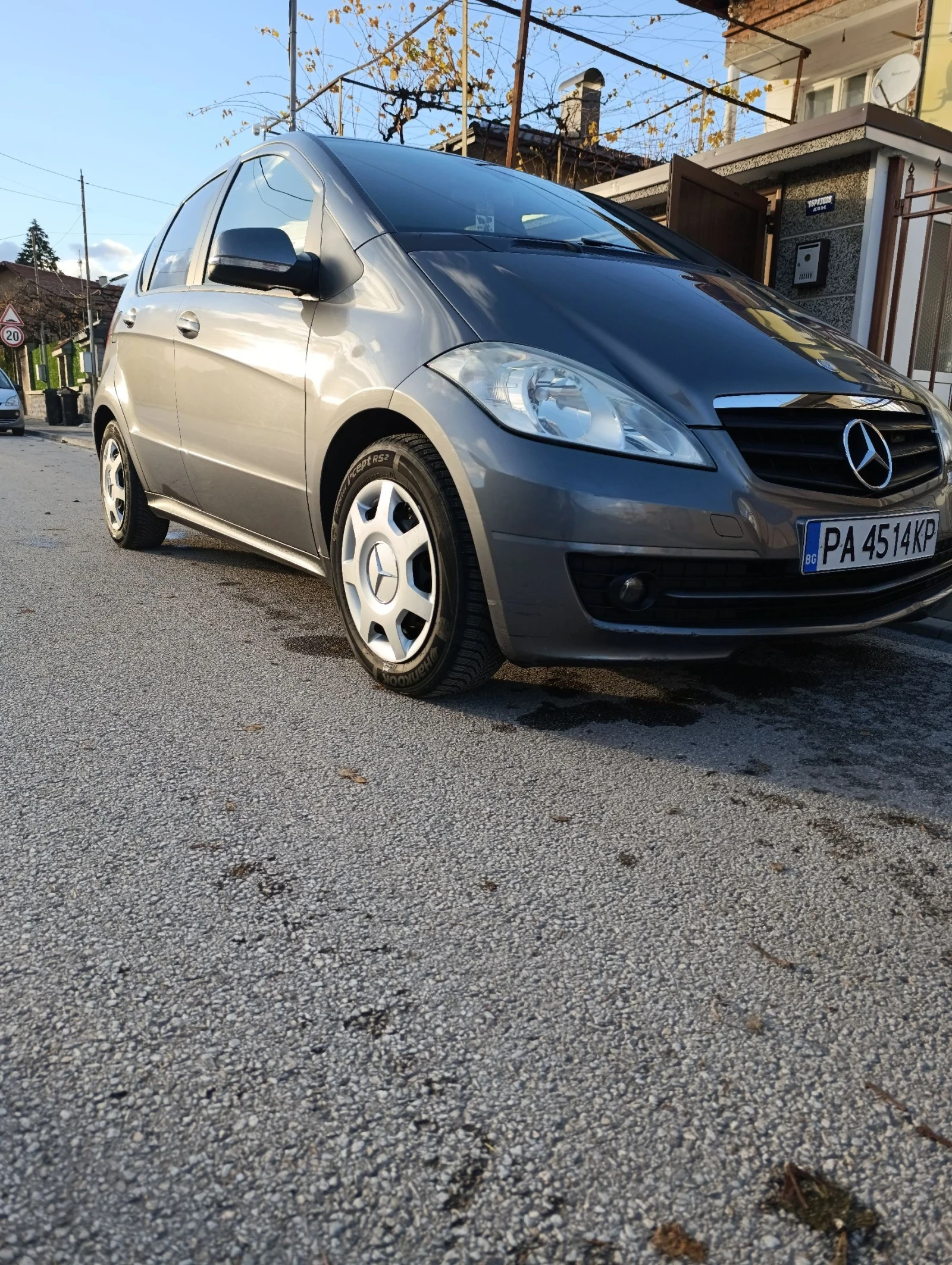 Mercedes-Benz A 180  - изображение 7