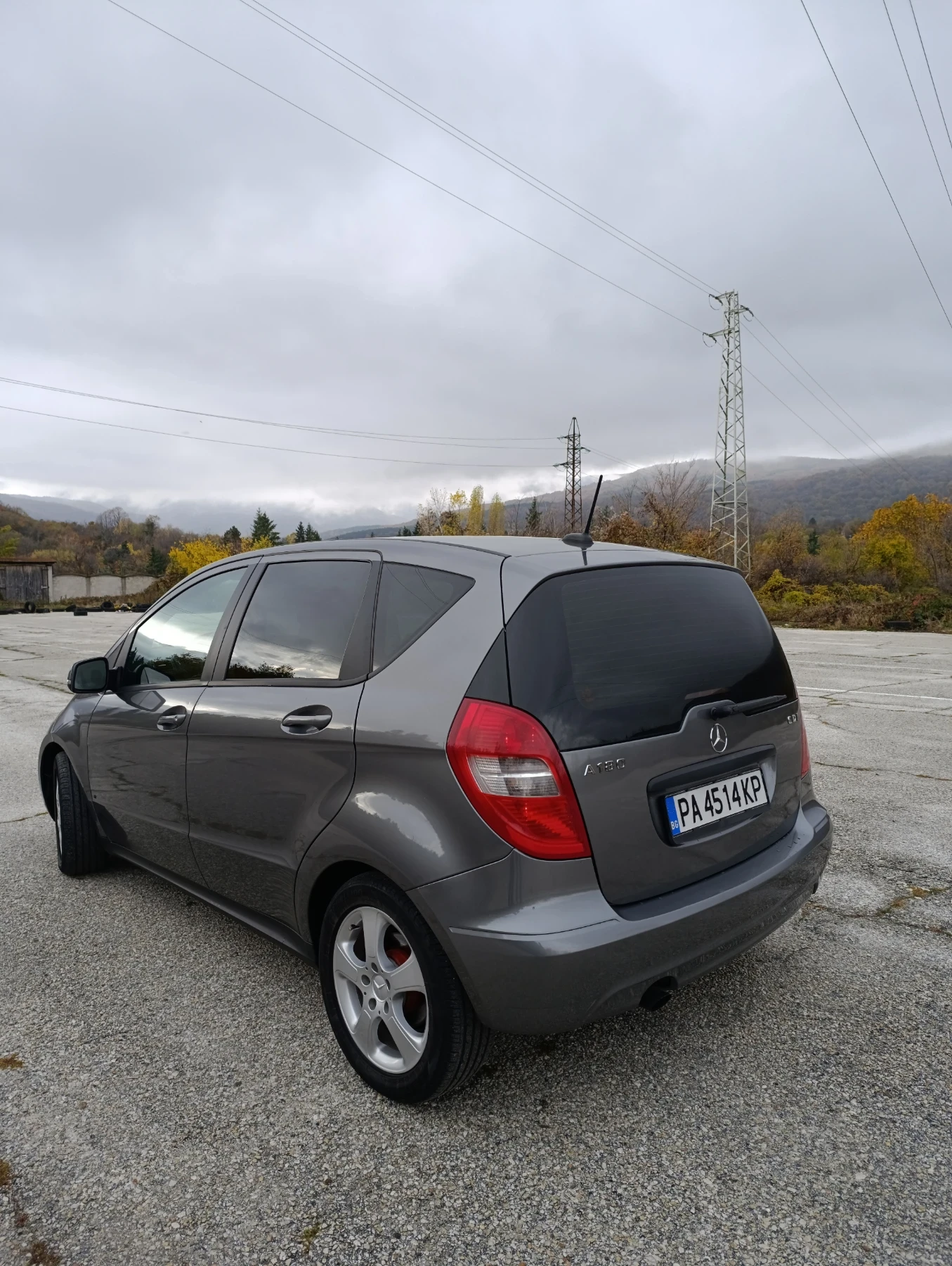 Mercedes-Benz A 180  - изображение 4