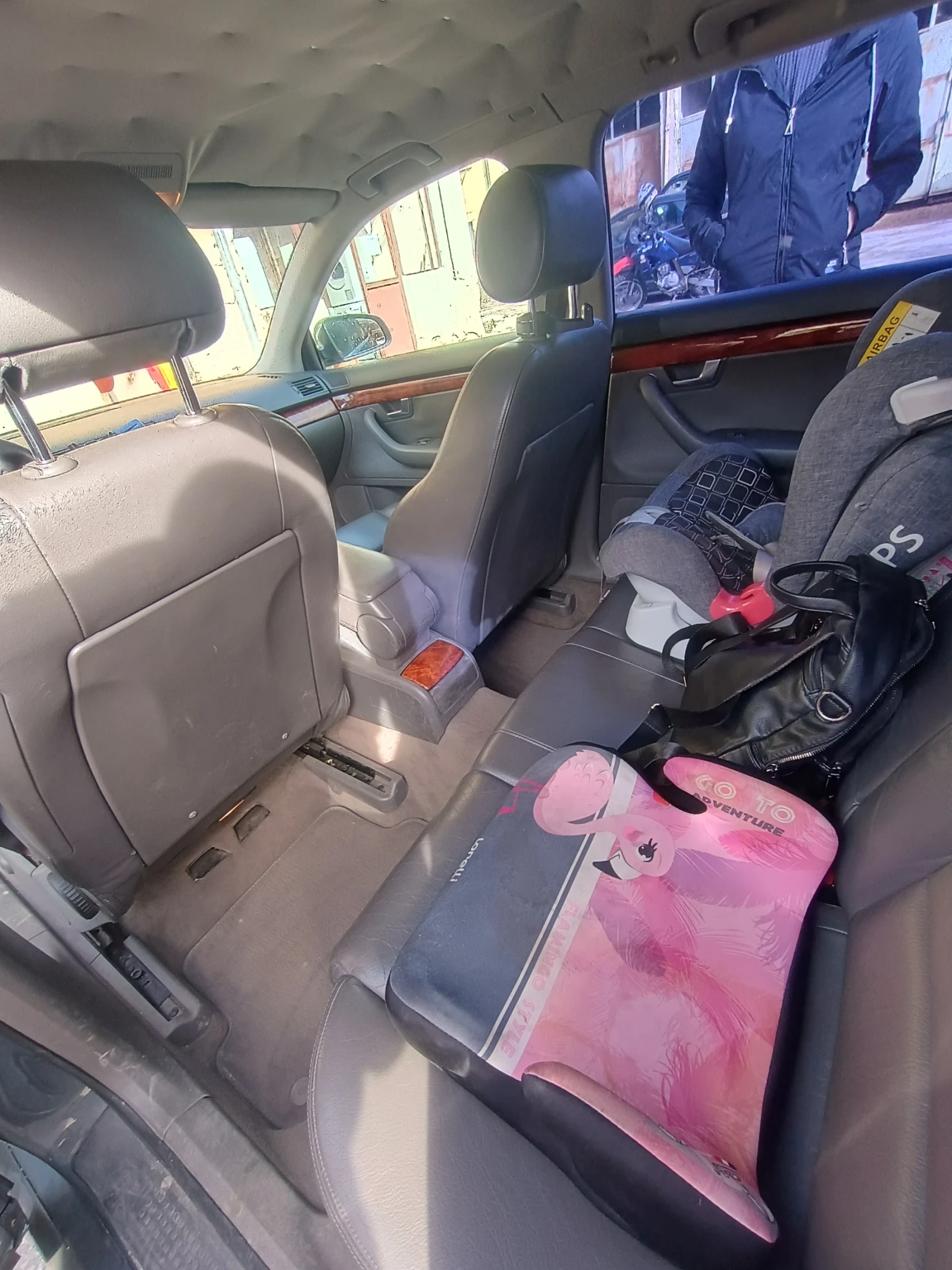 Audi A4 46 1.8 150..   | Mobile.bg   9