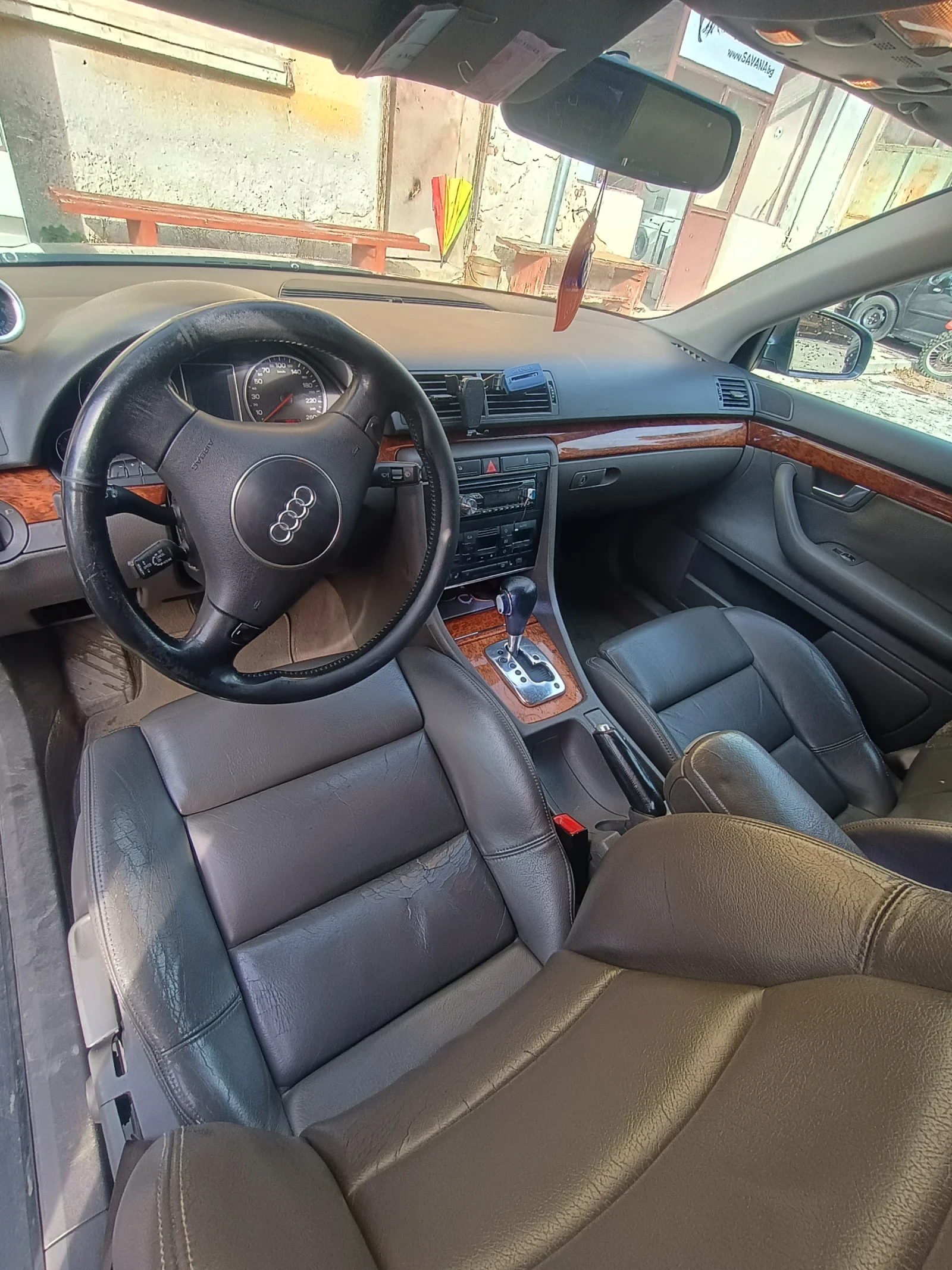 Audi A4 46 1.8 150..   | Mobile.bg   4