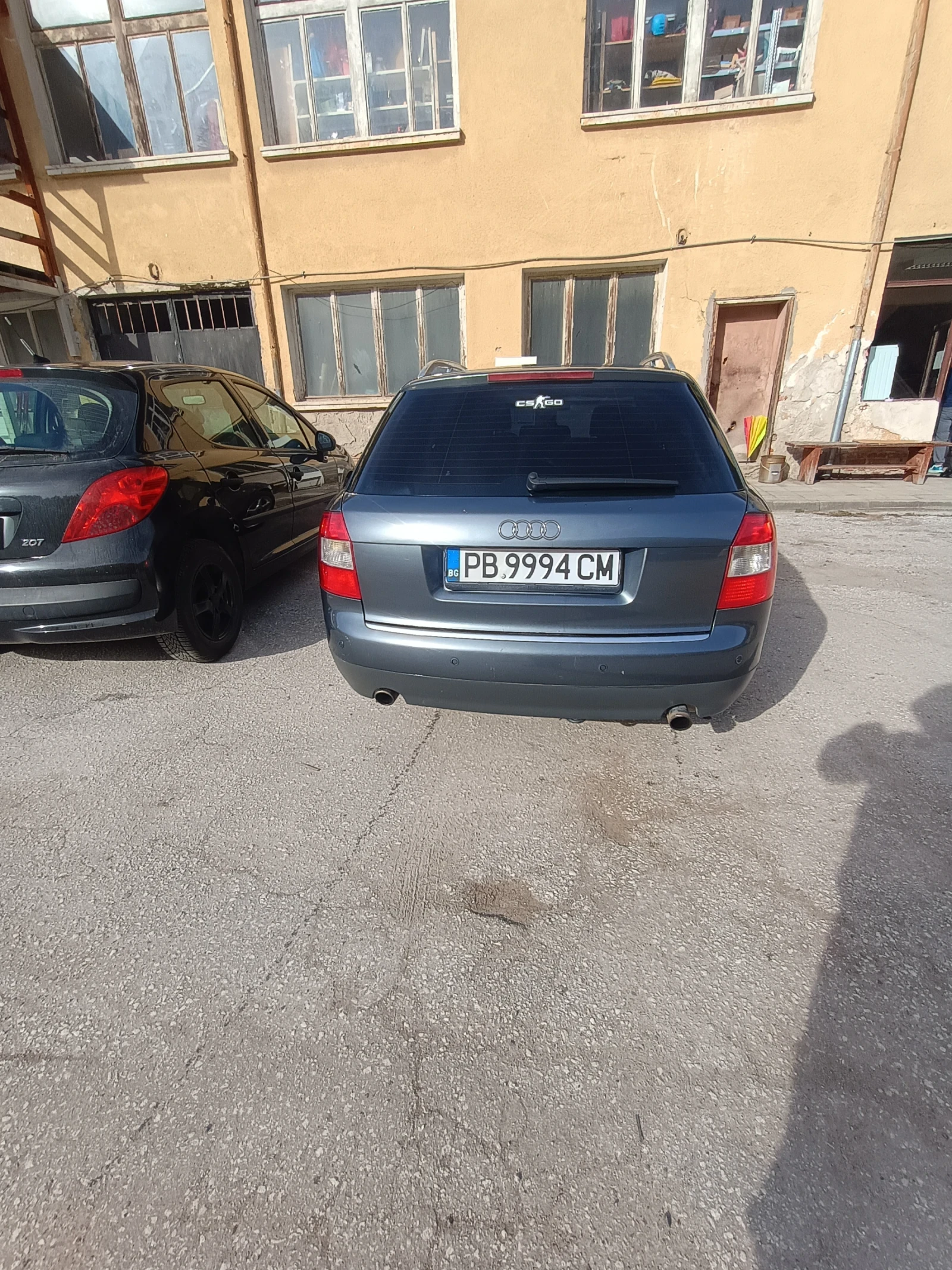 Audi A4 46 1.8 150..   | Mobile.bg   5