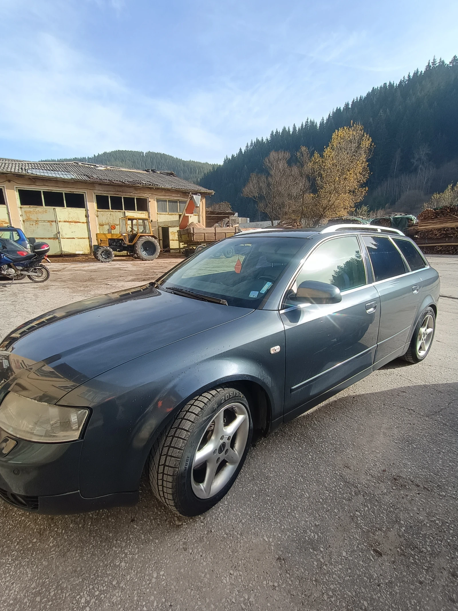 Audi A4 46 1.8 150..   | Mobile.bg   7