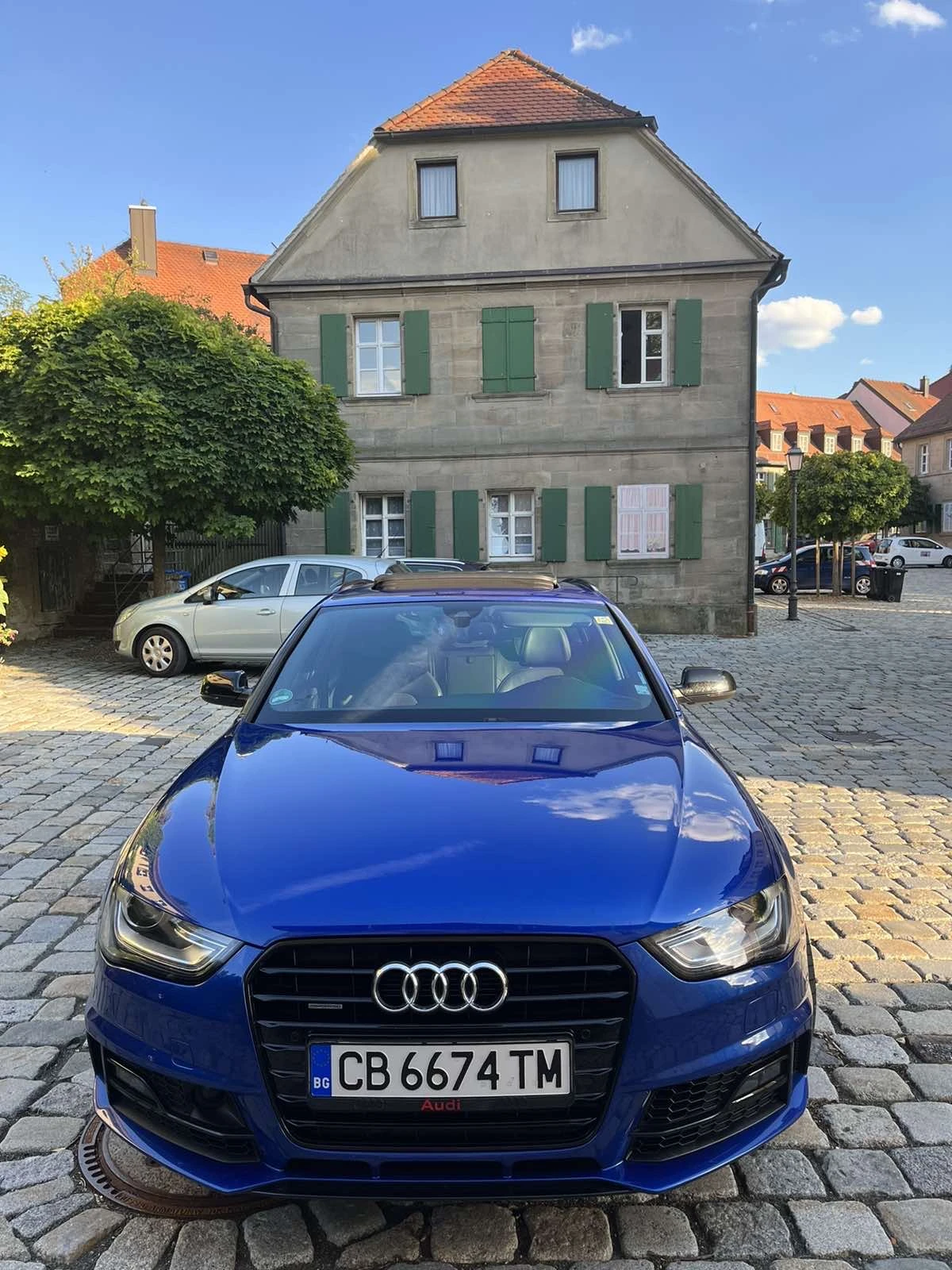 Audi A4 3.0TDI Quattro Competition - изображение 2