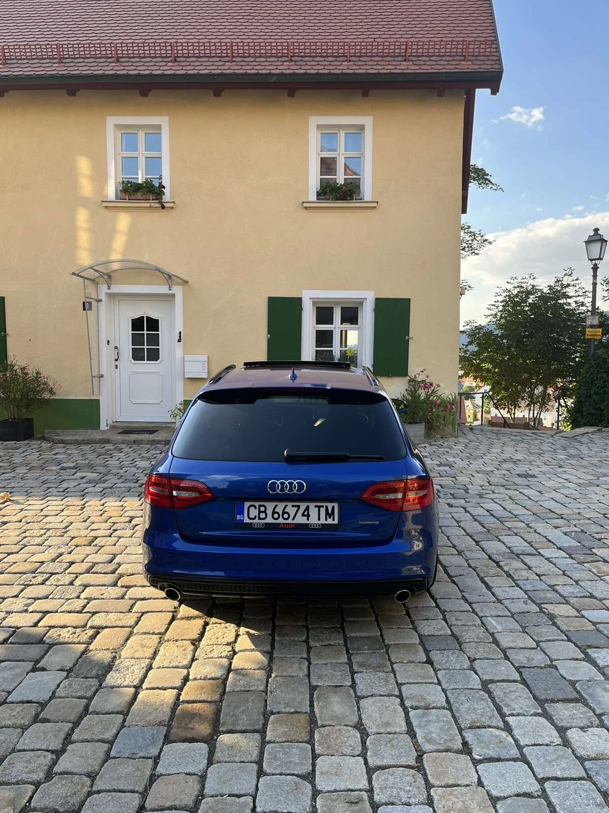 Audi A4 3.0TDI Quattro Competition - изображение 4