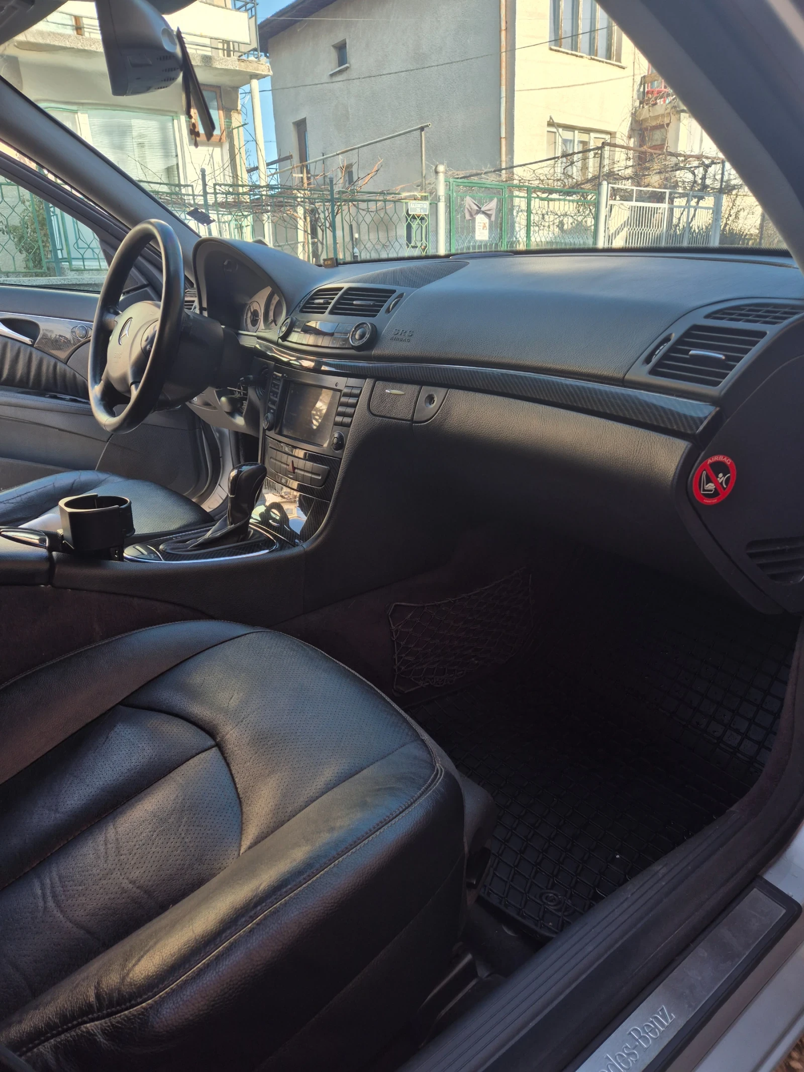 Mercedes-Benz E 280 ������  | Mobile.bg � ����������� 3