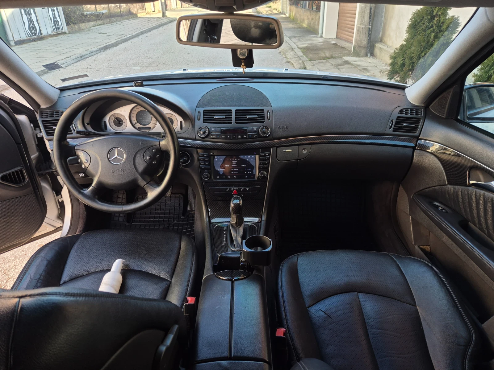 Mercedes-Benz E 280 ������  | Mobile.bg � ����������� 2