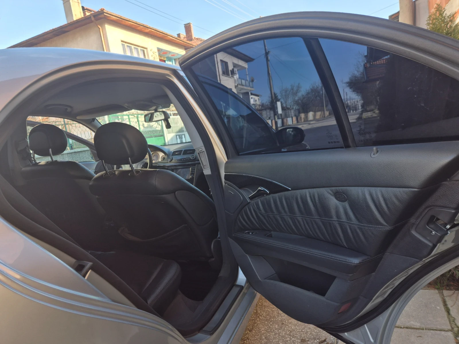 Mercedes-Benz E 280 ������  | Mobile.bg � ����������� 4