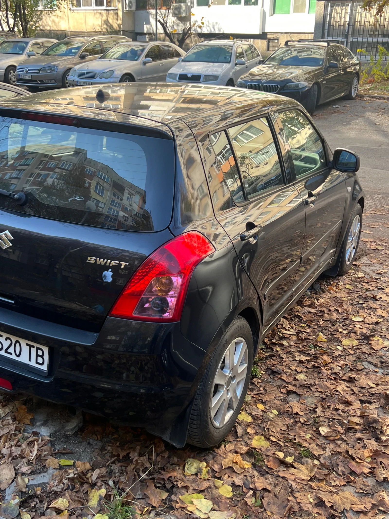 Suzuki Swift  - изображение 4