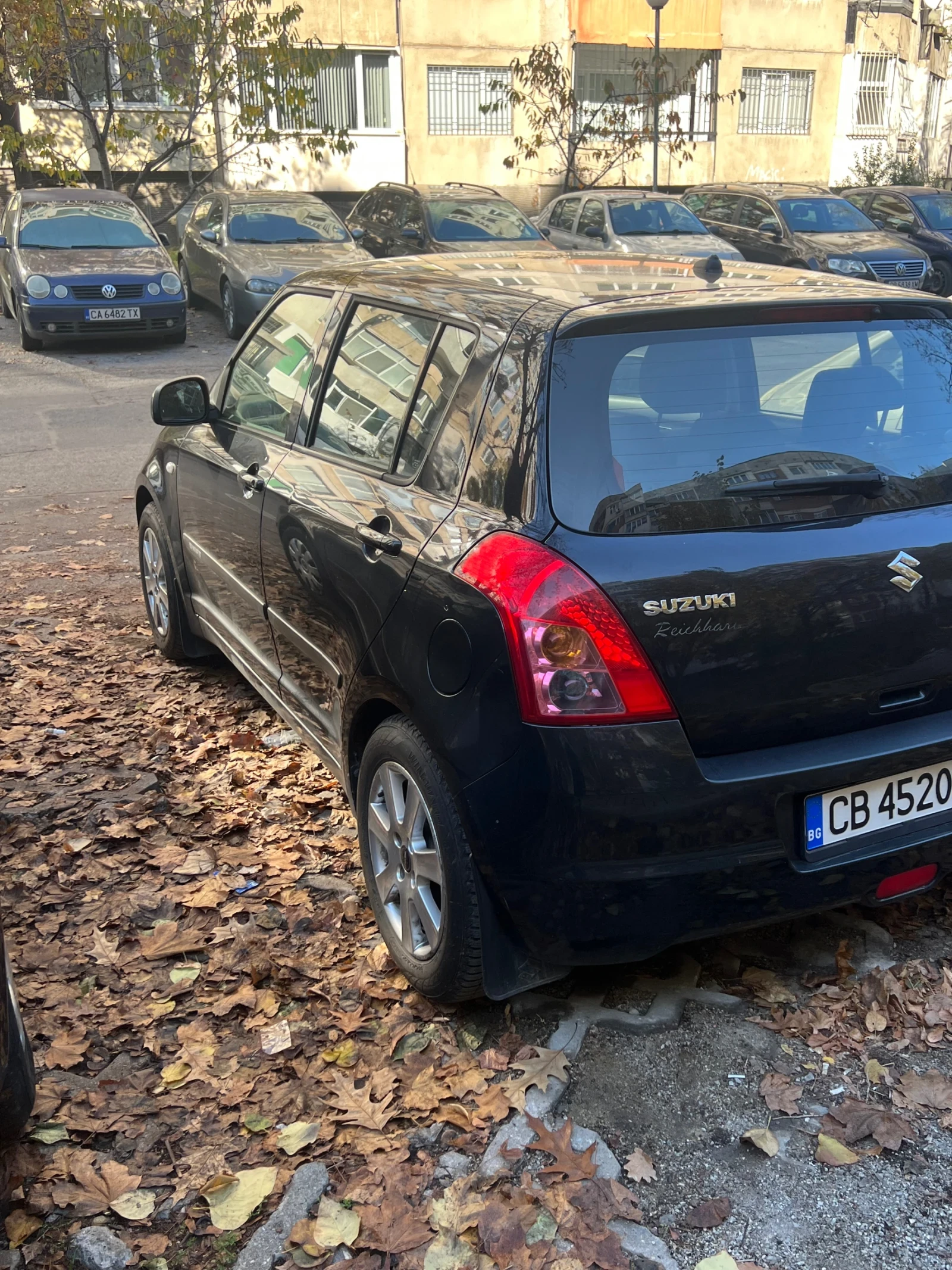 Suzuki Swift  - изображение 5