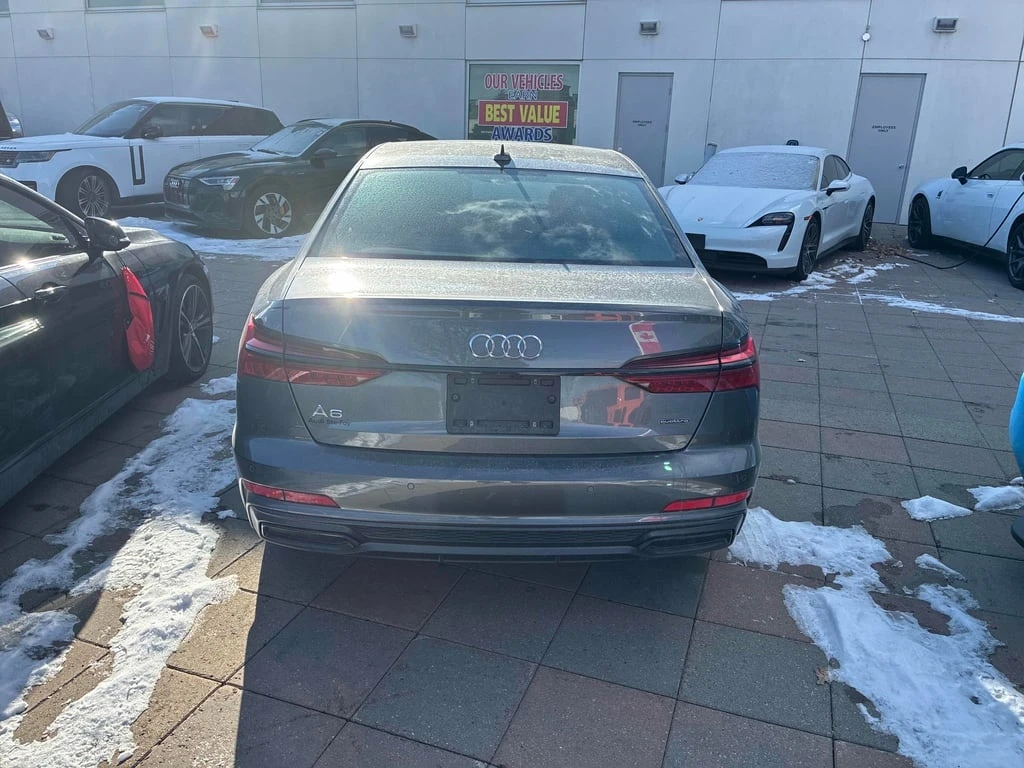 Audi A6 * Premium * CARFAX * БЕЗ ПЪРВОНАЧАЛНА ВНОСКА - изображение 4