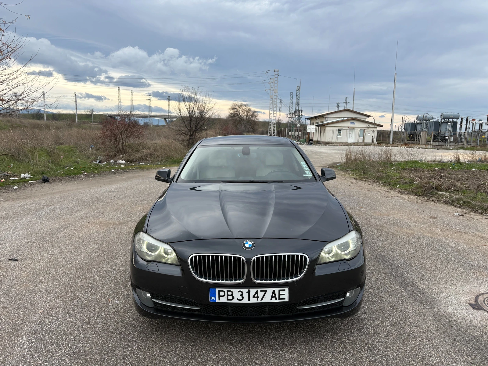 BMW 520 d Auto | Mobile.bg � ����������� 1