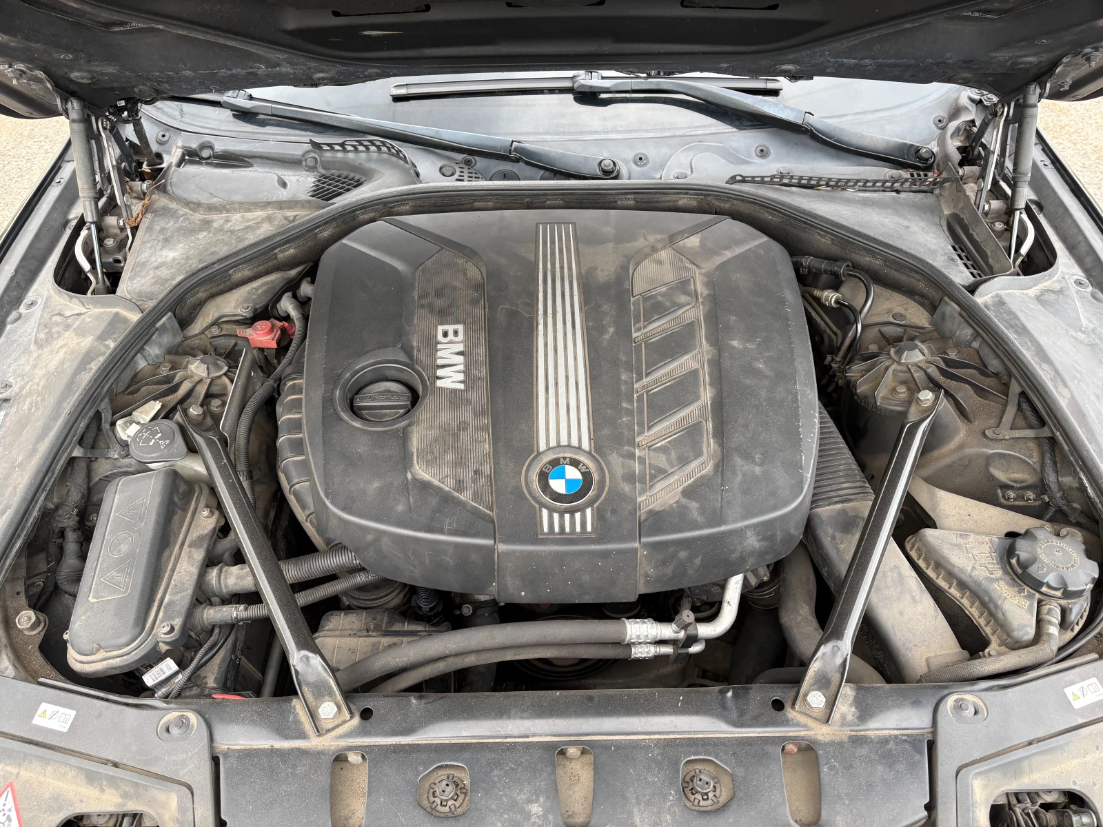 BMW 520 d Auto | Mobile.bg � ����������� 14