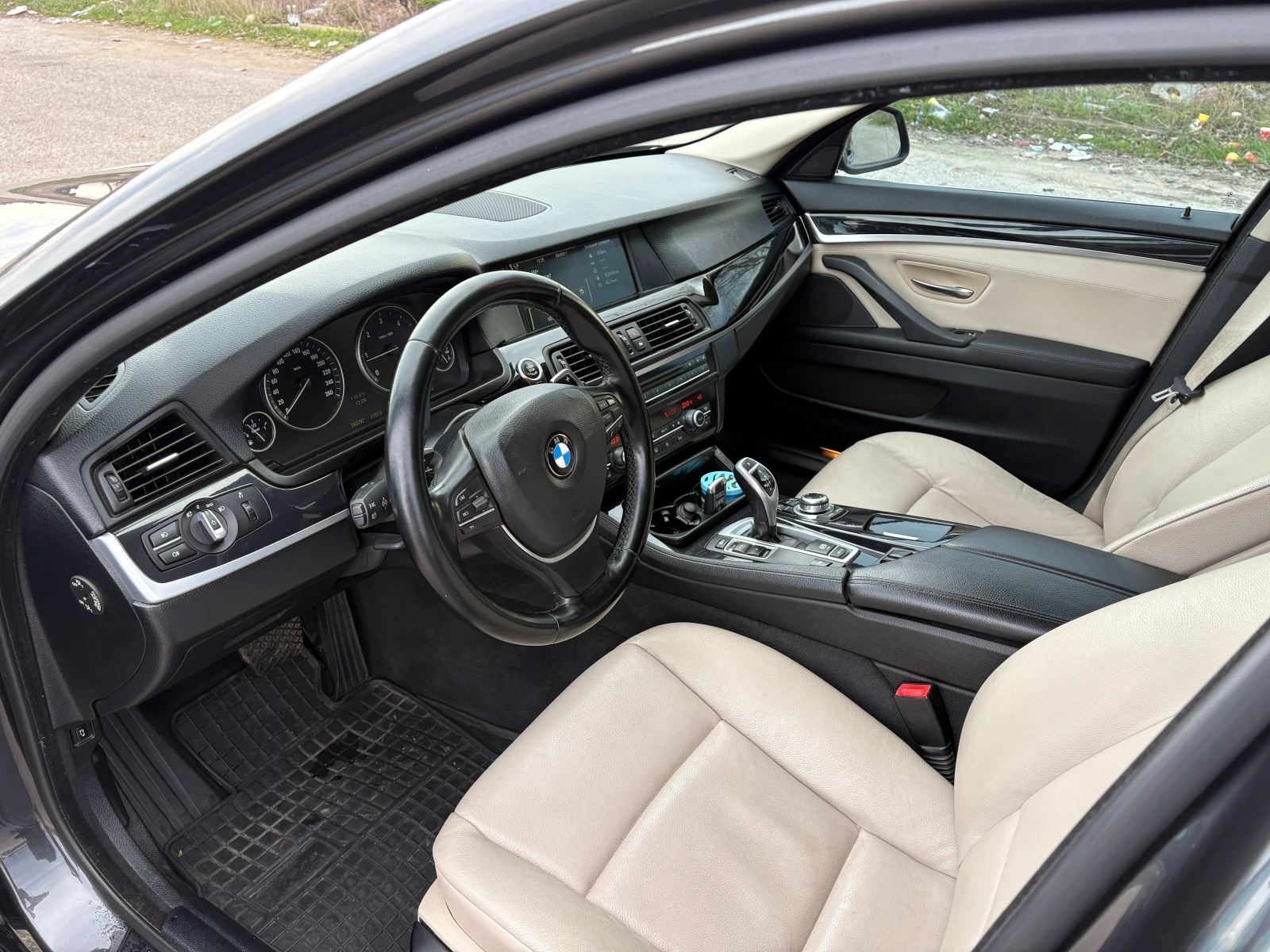 BMW 520 d Auto | Mobile.bg � ����������� 8