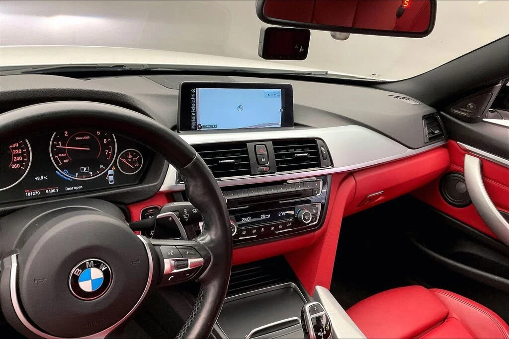 BMW 435 2016 BMW 4 Series 435i xDrive Coupe AWD | Mobile.bg � ����������� 14