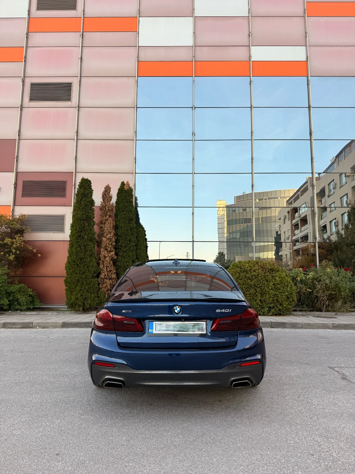 BMW 540 BMW 540ix INDIVIDUAL �-����� | Mobile.bg � ����������� 8