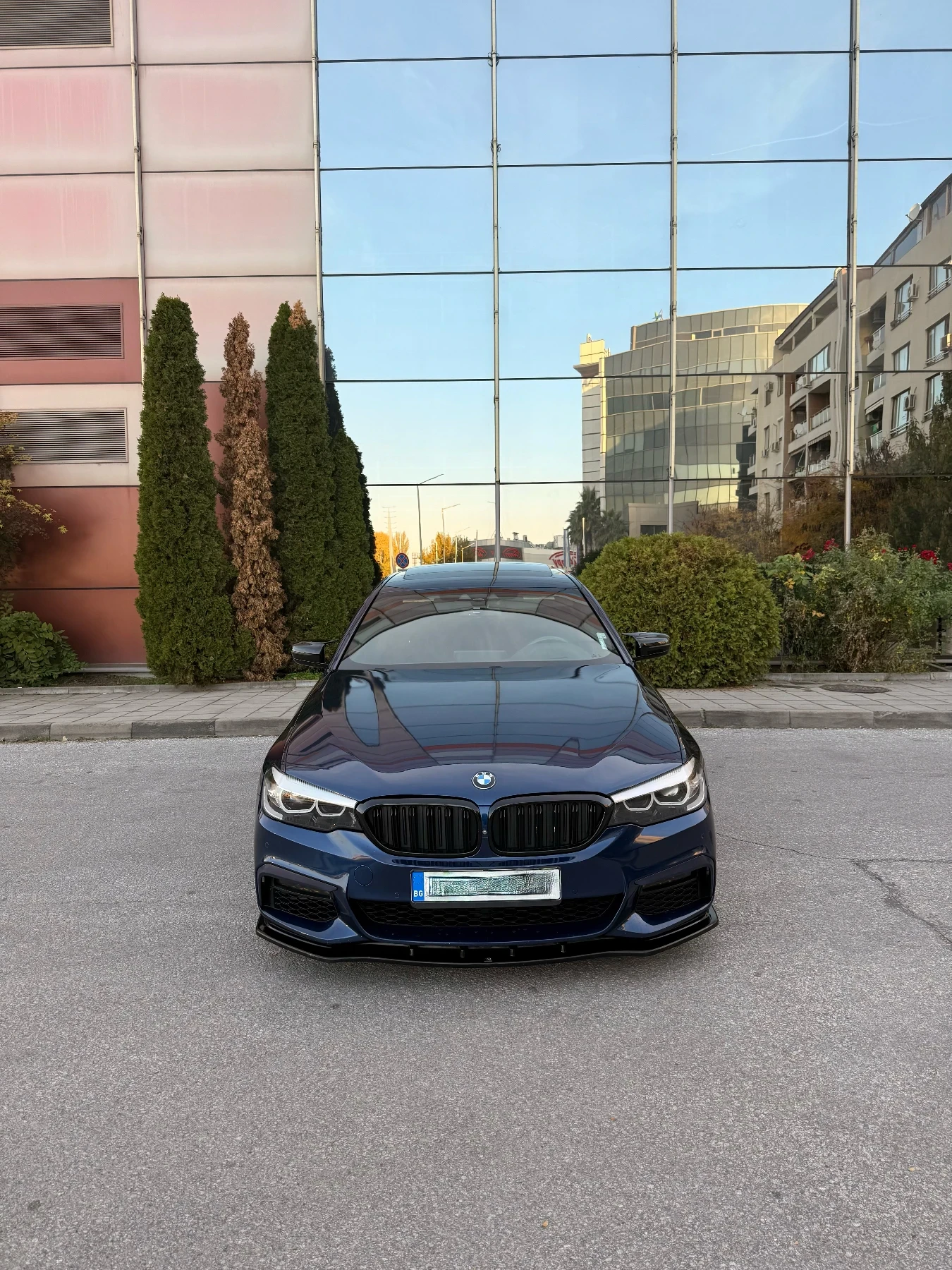 BMW 540 BMW 540ix INDIVIDUAL �-����� | Mobile.bg � ����������� 7