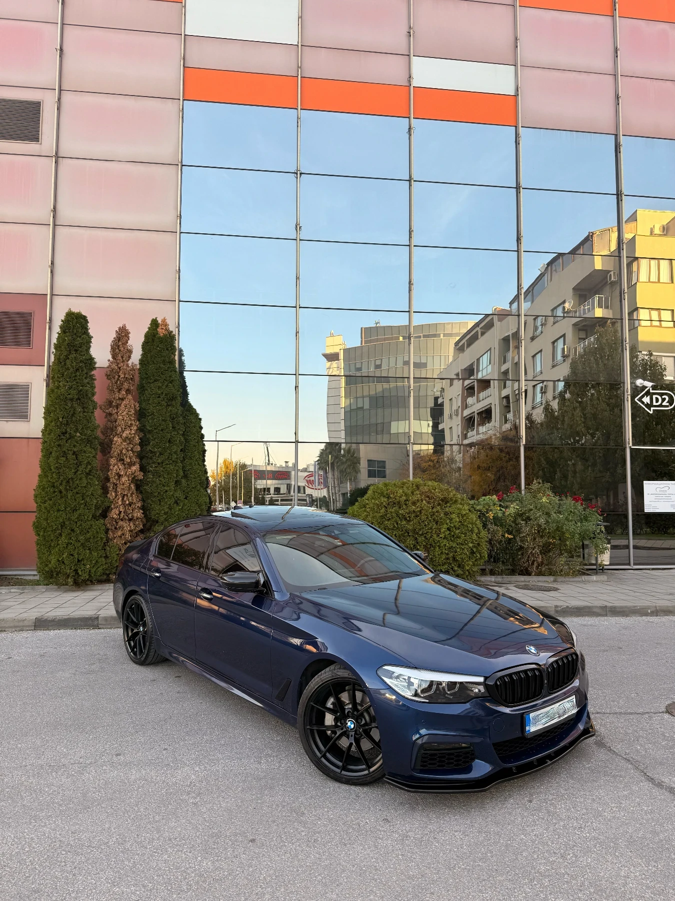 BMW 540 BMW 540ix INDIVIDUAL �-����� | Mobile.bg � ����������� 2