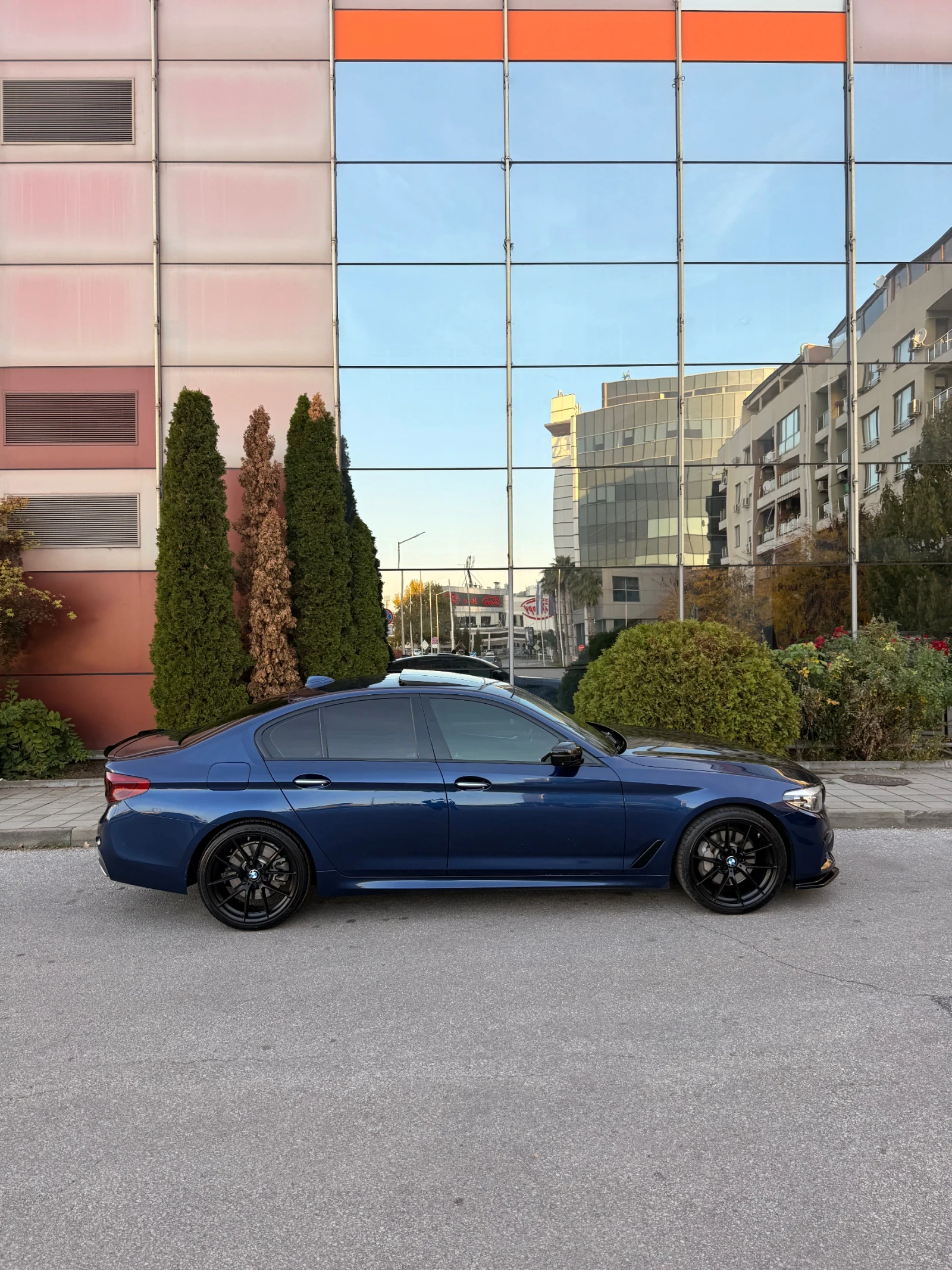 BMW 540 BMW 540ix INDIVIDUAL �-����� | Mobile.bg � ����������� 6