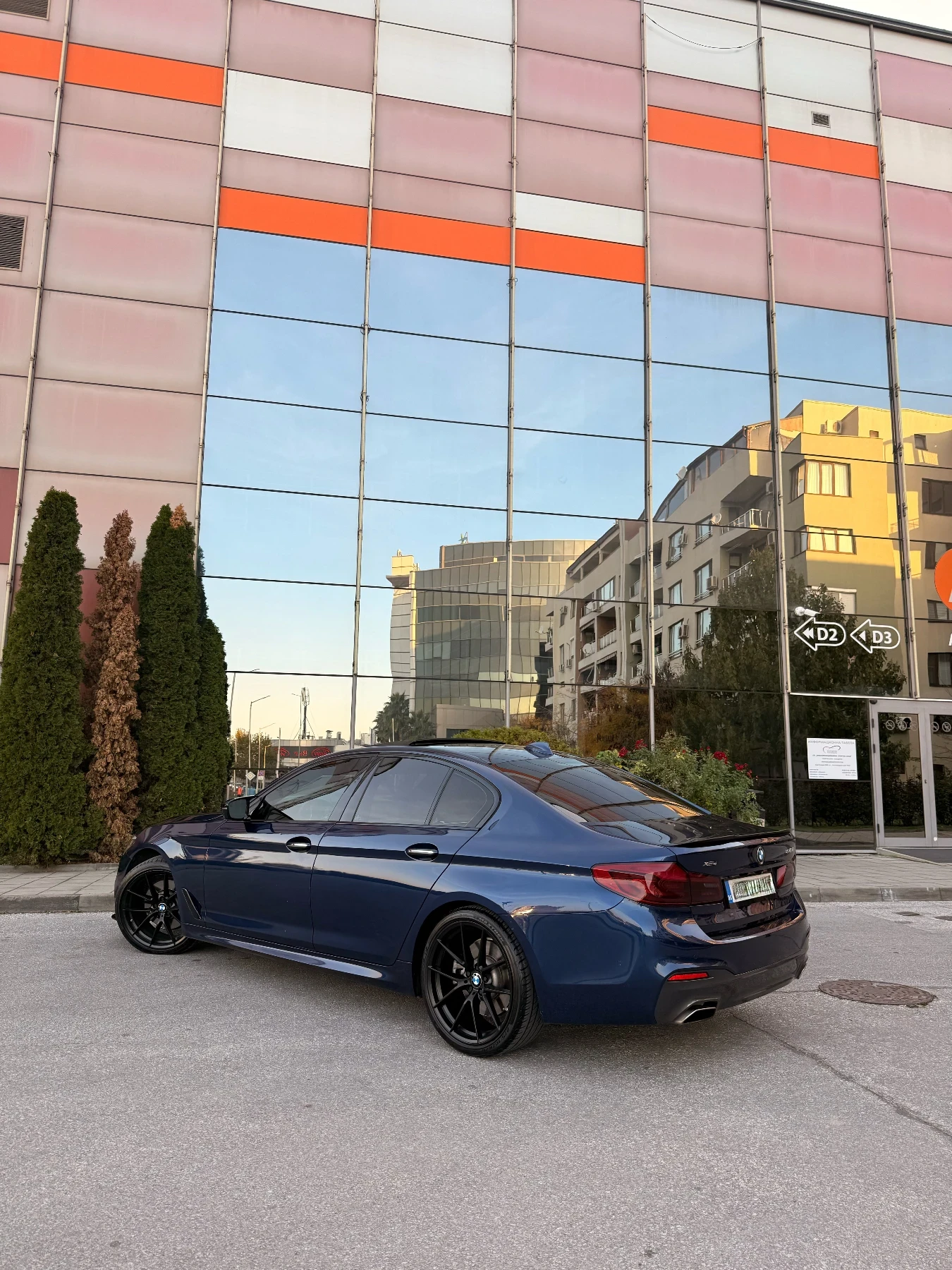 BMW 540 BMW 540ix INDIVIDUAL �-����� | Mobile.bg � ����������� 3