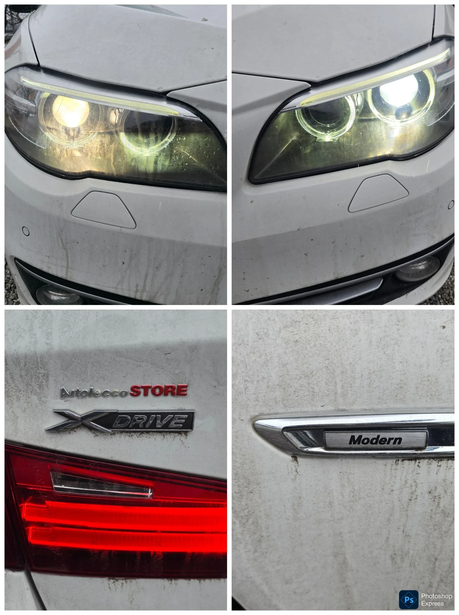 BMW 520 X DRIVE evro 5B  | Mobile.bg � ����������� 17