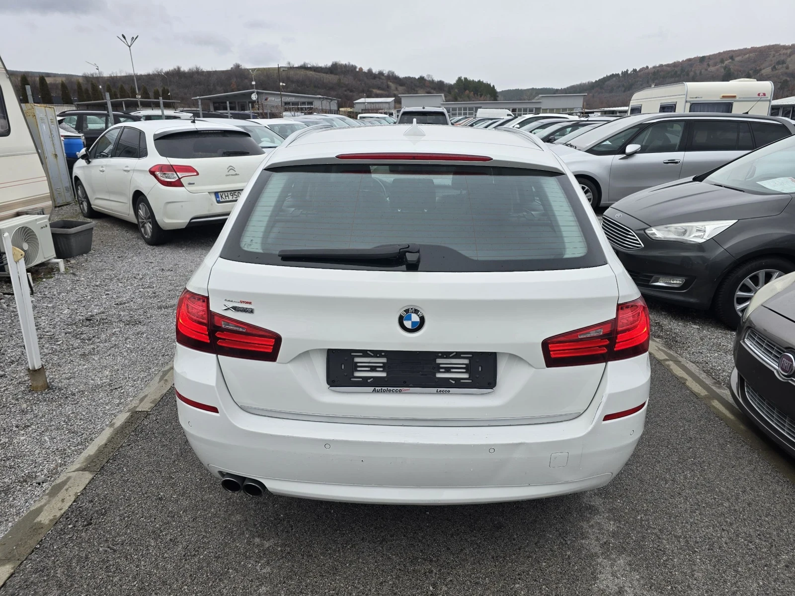 BMW 520 X DRIVE evro 5B  - изображение 6
