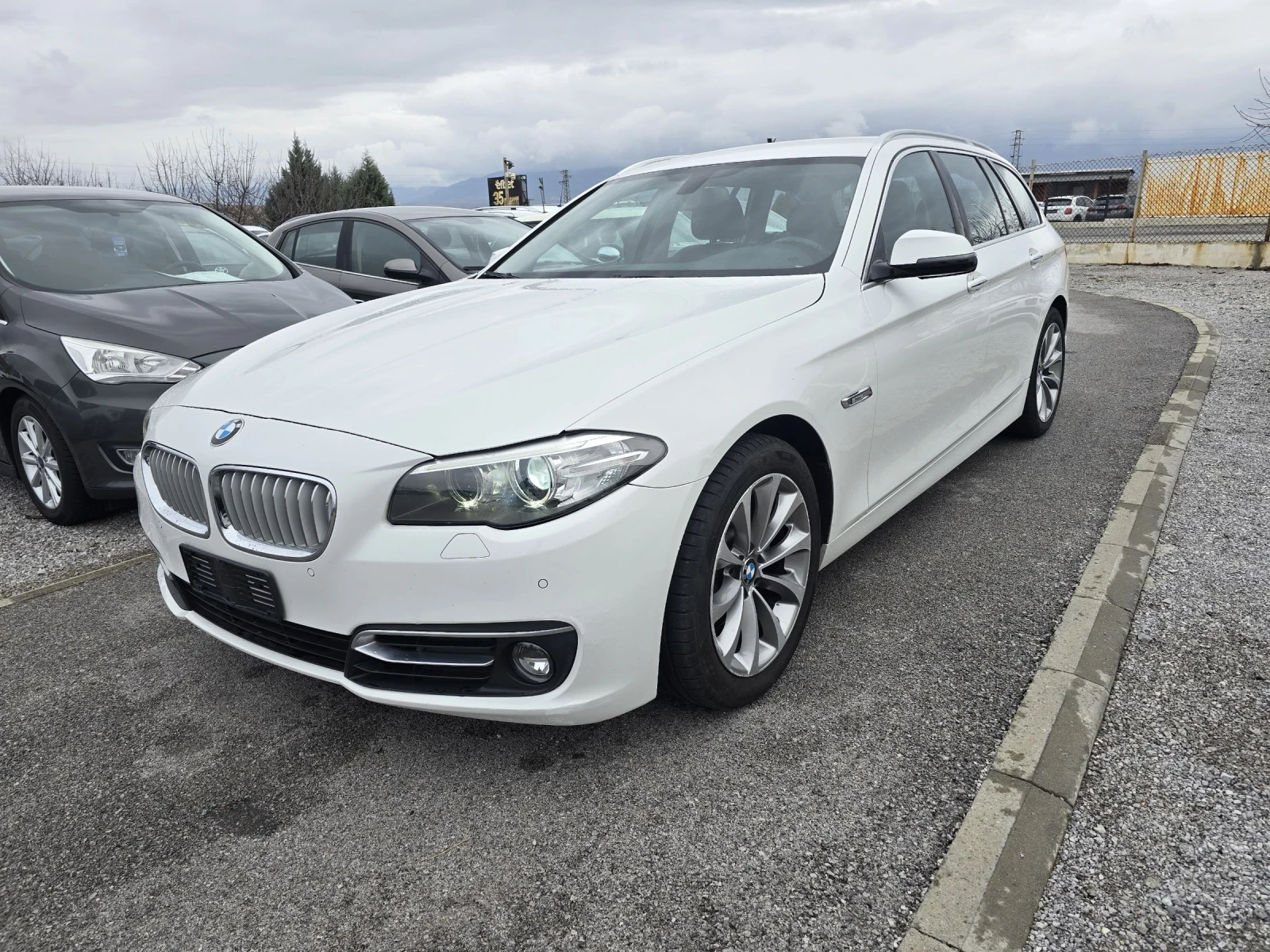 BMW 520 X DRIVE evro 5B  - изображение 2