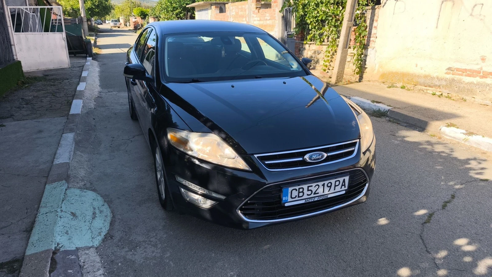 Ford Mondeo 1, 6 ecoboost - изображение 5