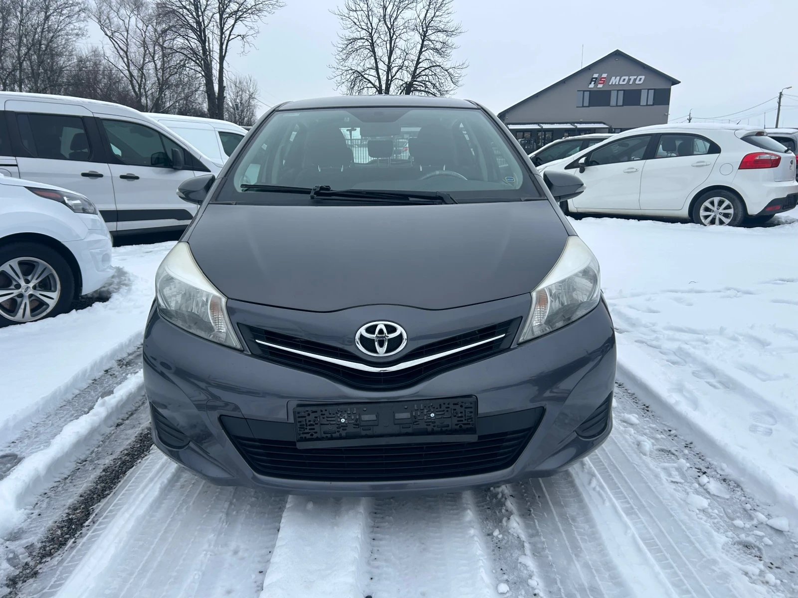 Toyota Yaris 1.4 | Mobile.bg � ����������� 1