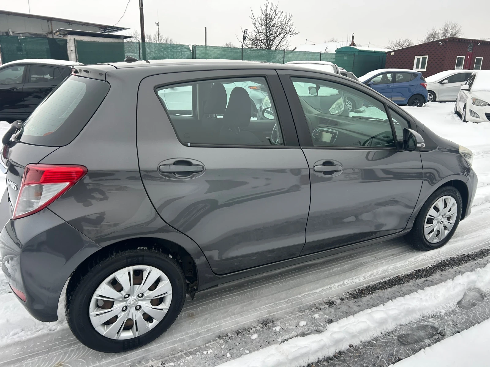 Toyota Yaris 1.4 | Mobile.bg � ����������� 8