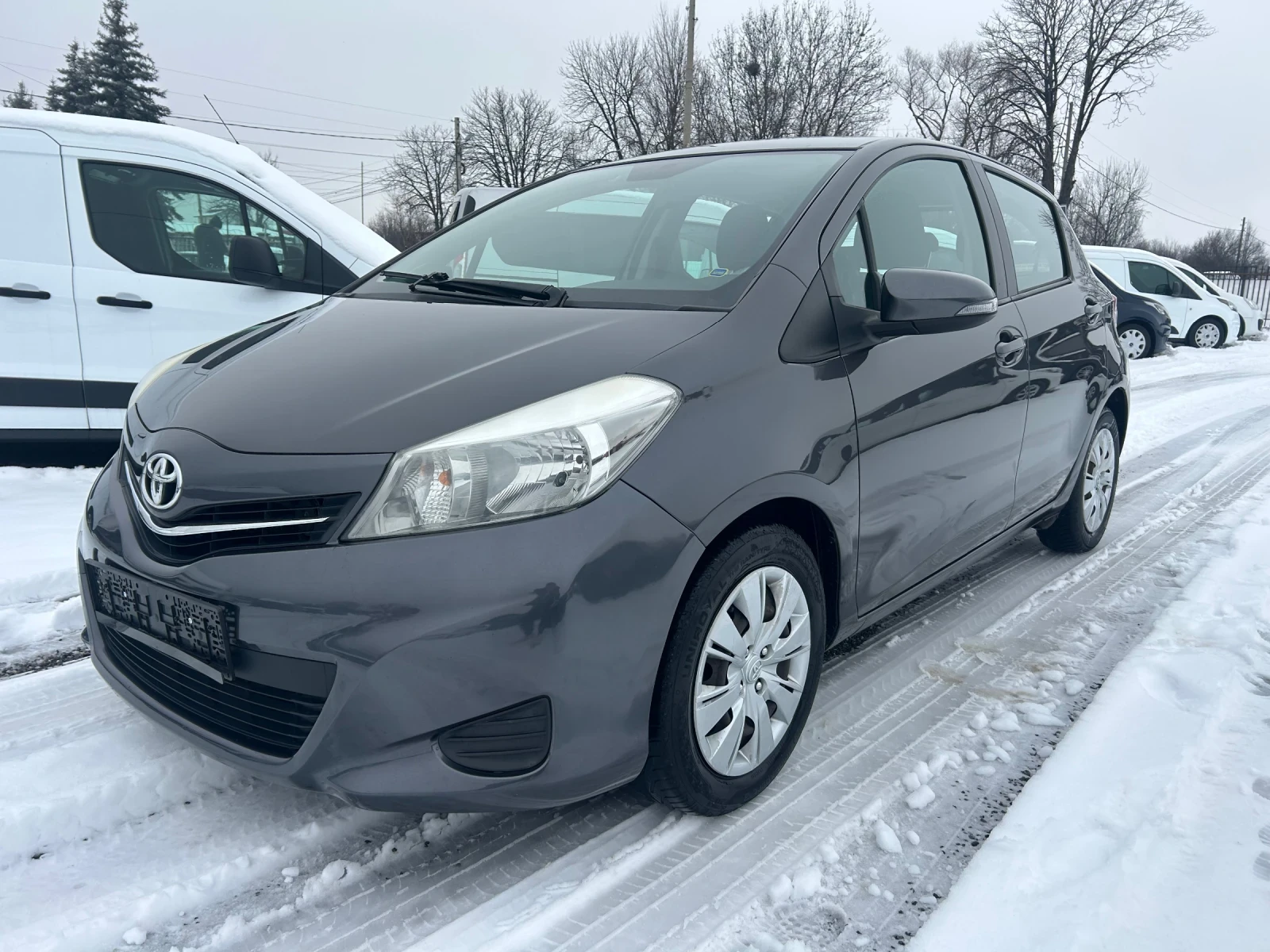 Toyota Yaris 1.4 | Mobile.bg � ����������� 3