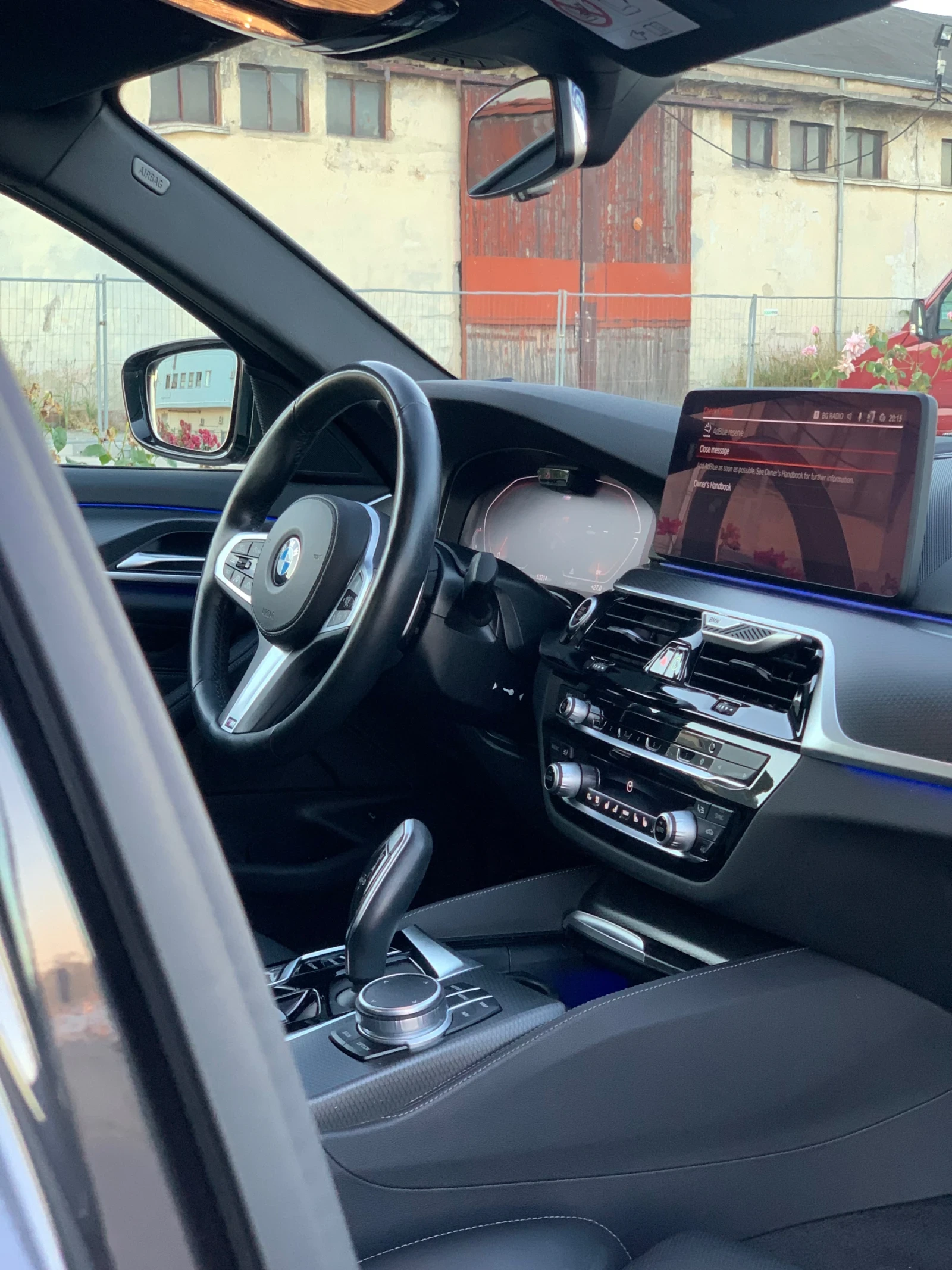 BMW 530 ������* HUD* DAP* ��������� | Mobile.bg � ����������� 6