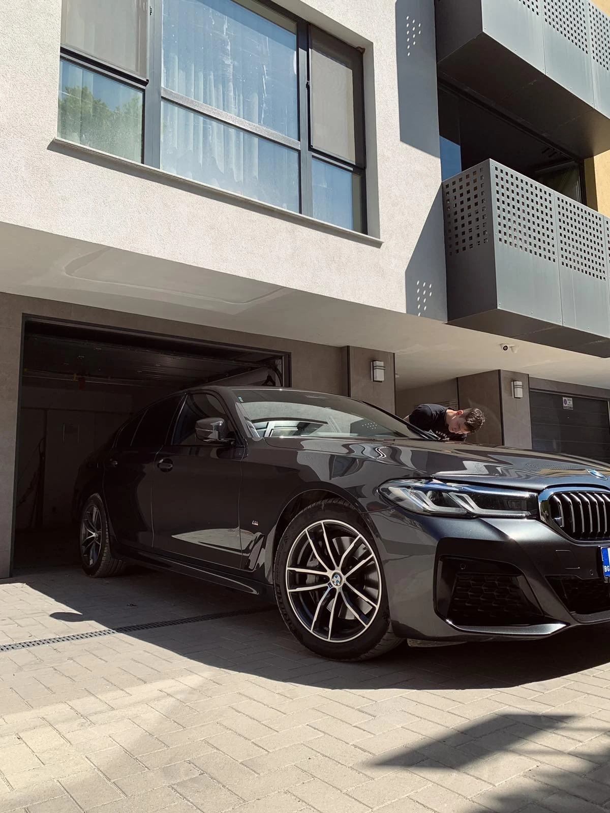 BMW 530 ������* HUD* DAP* ��������� | Mobile.bg � ����������� 15