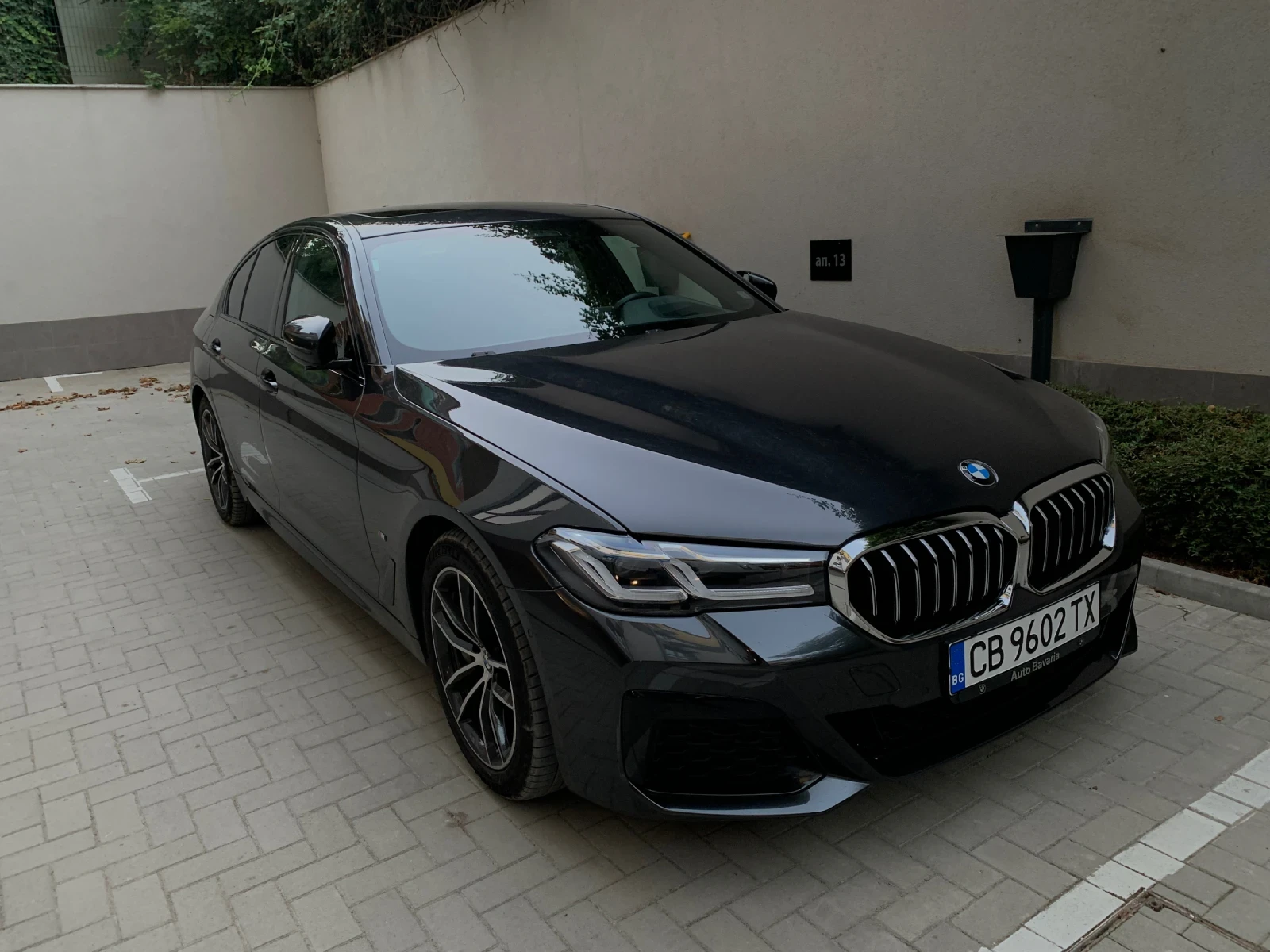 BMW 530 ������* HUD* DAP* ��������� | Mobile.bg � ����������� 4
