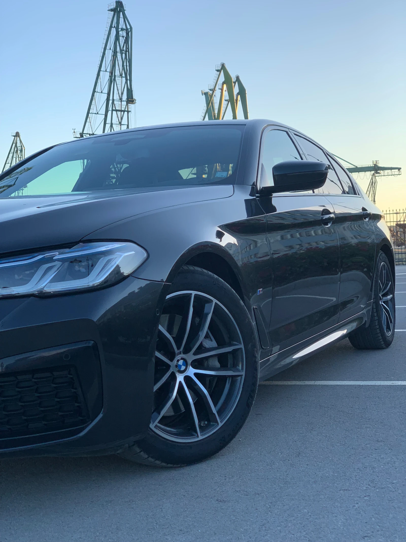 BMW 530 ������* HUD* DAP* ��������� | Mobile.bg � ����������� 1