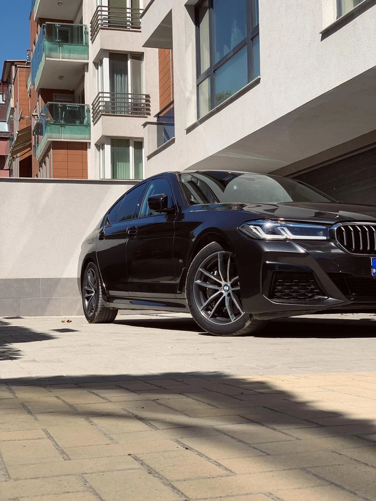 BMW 530 ������* HUD* DAP* ��������� | Mobile.bg � ����������� 14