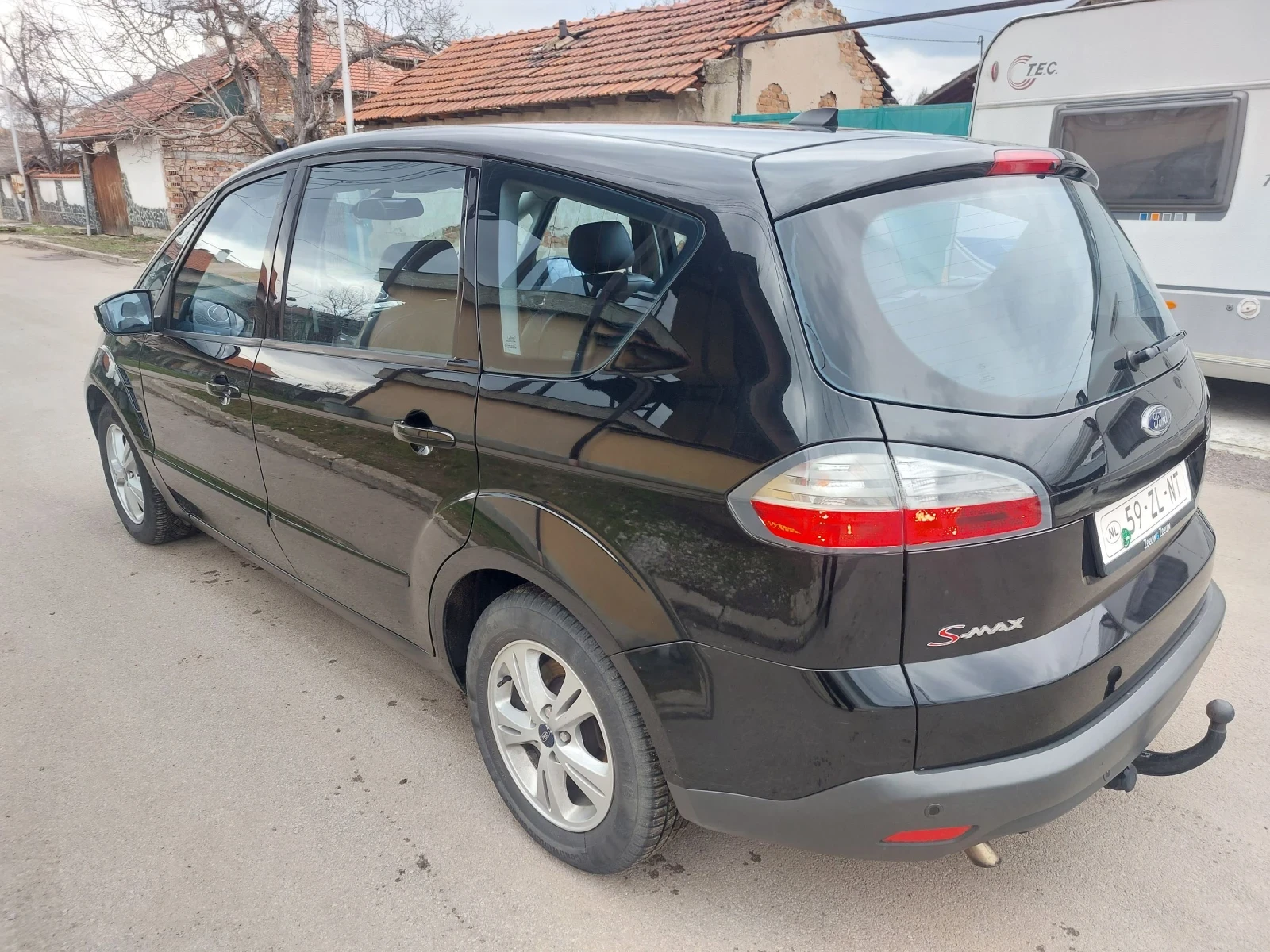 Ford S-Max 2, 0 бензин  Titanium   2010g - изображение 6