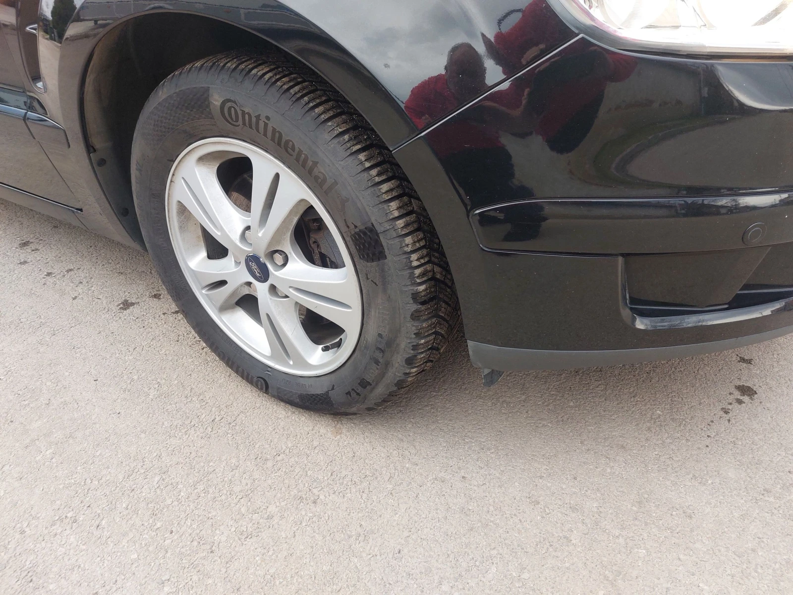 Ford S-Max 2, 0 бензин  Titanium   2010g - изображение 3